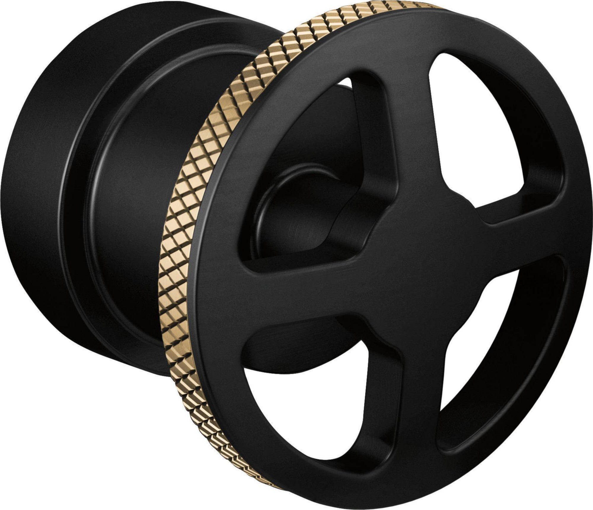 PRESSURE BALANCE WHEEL HANDLE