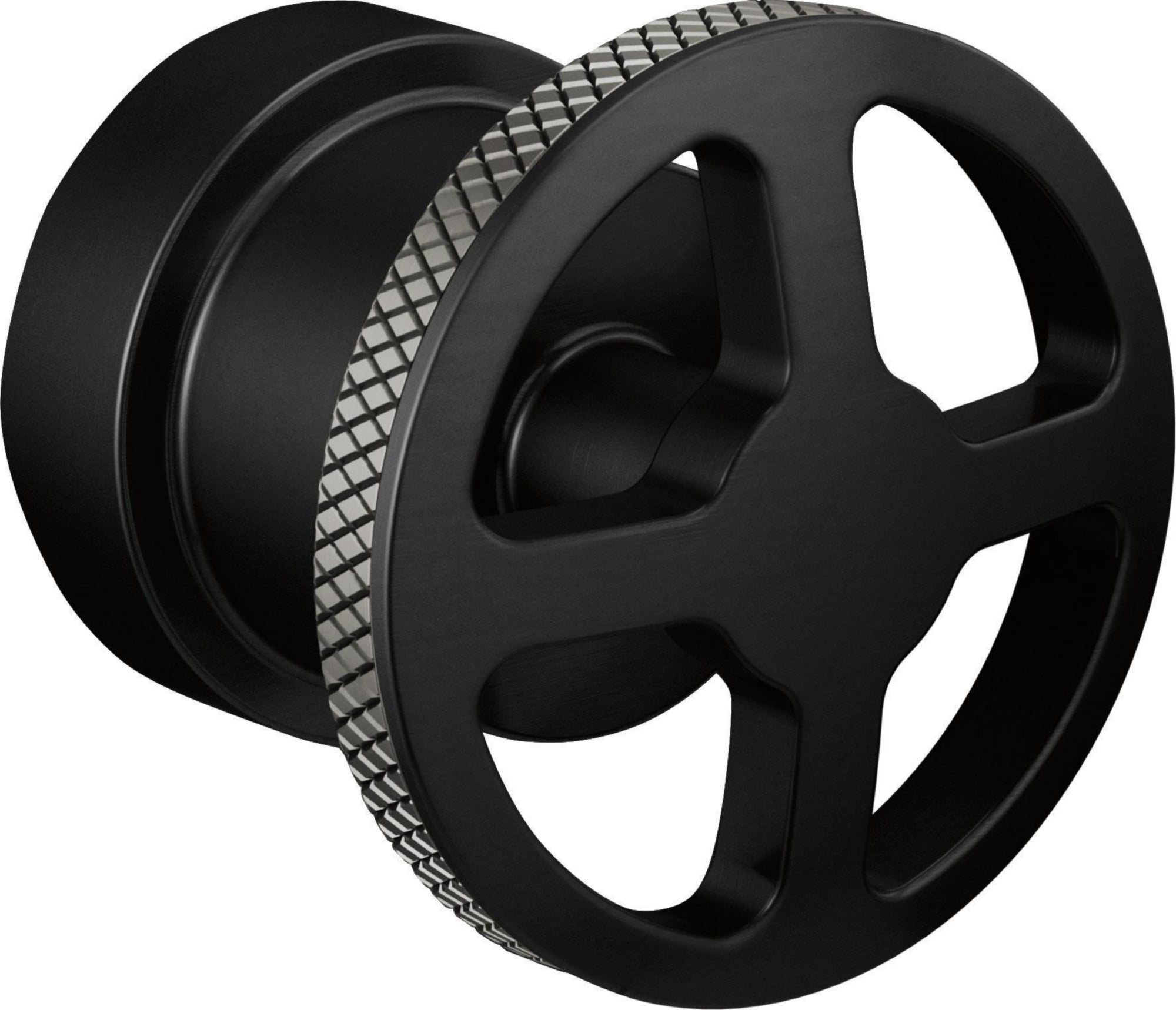 PRESSURE BALANCE WHEEL HANDLE