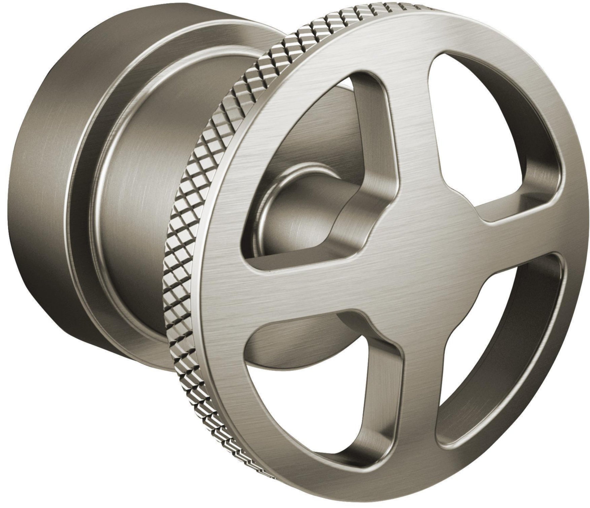 PRESSURE BALANCE WHEEL HANDLE