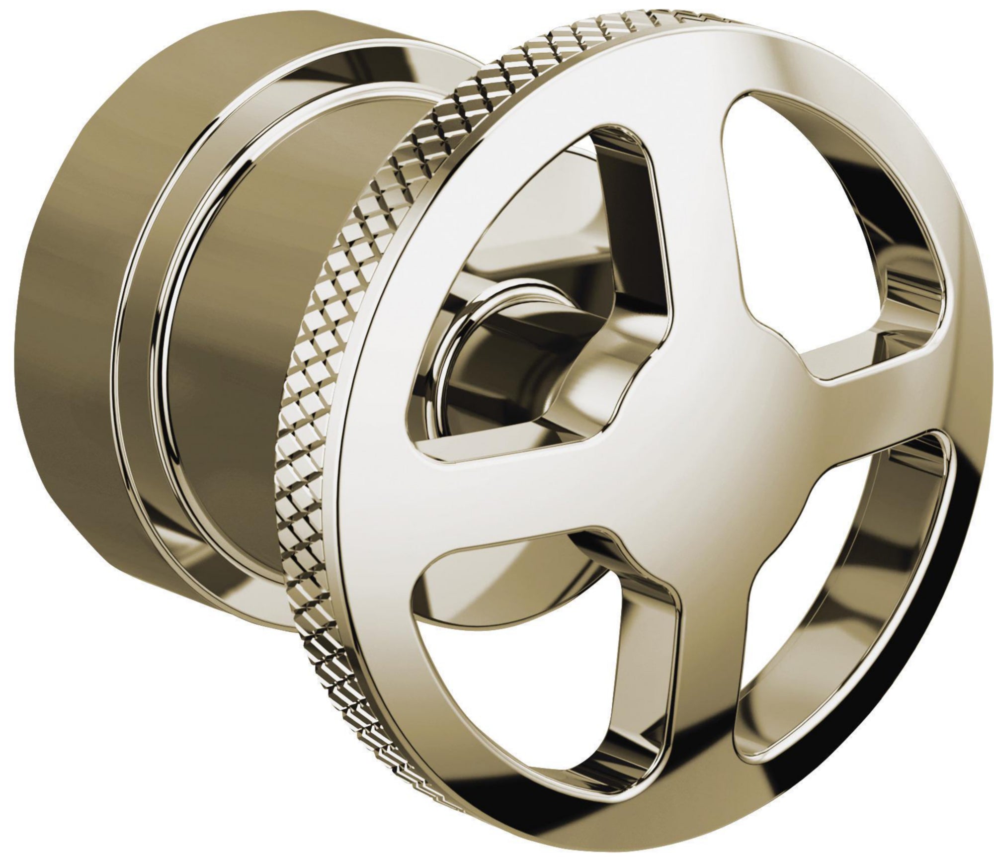 PRESSURE BALANCE WHEEL HANDLE