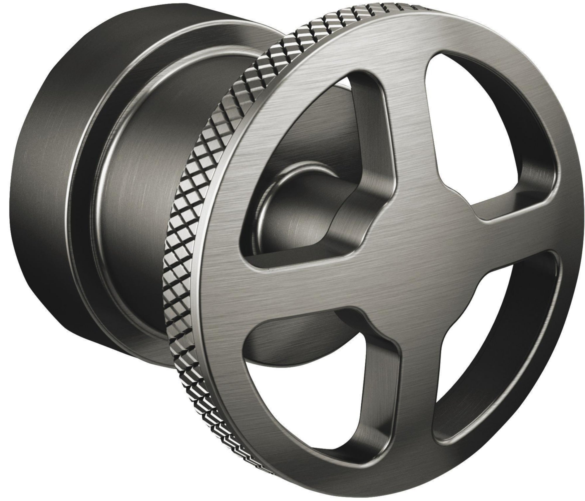 PRESSURE BALANCE WHEEL HANDLE