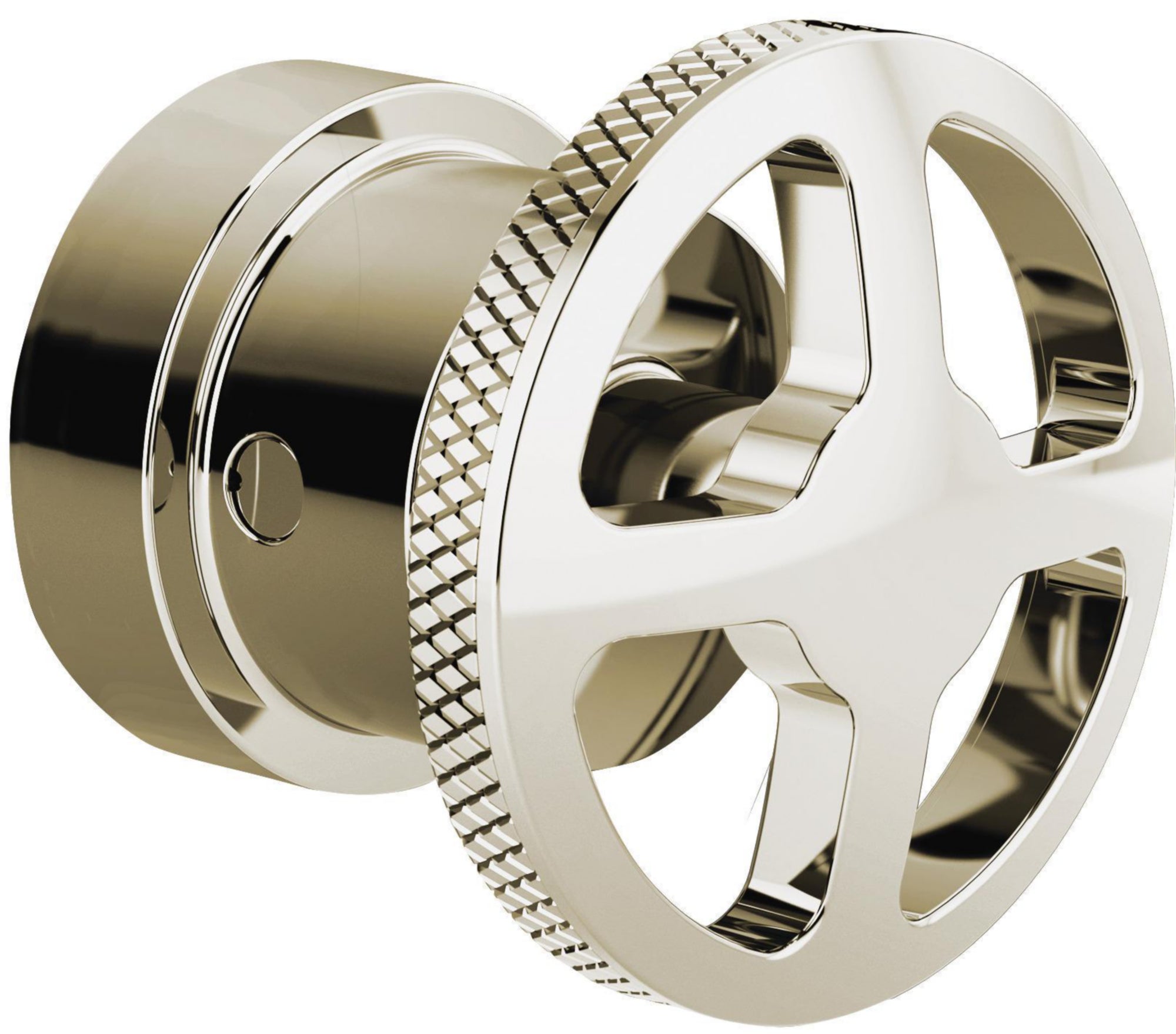 SENSORI VALVE TRIM WHEEL HANDLE
