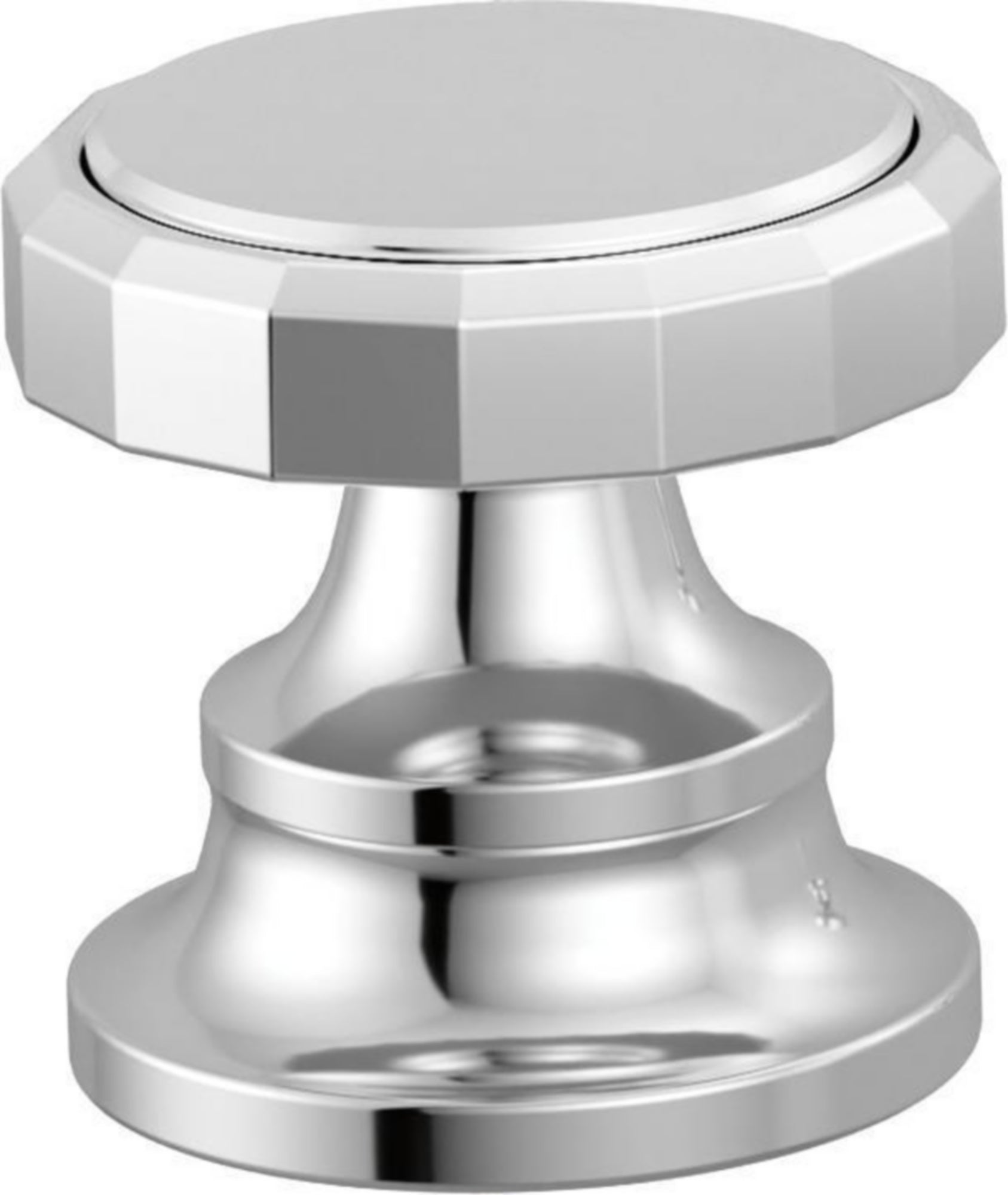 2H ROMAN TUB HANDLE - WHEEL