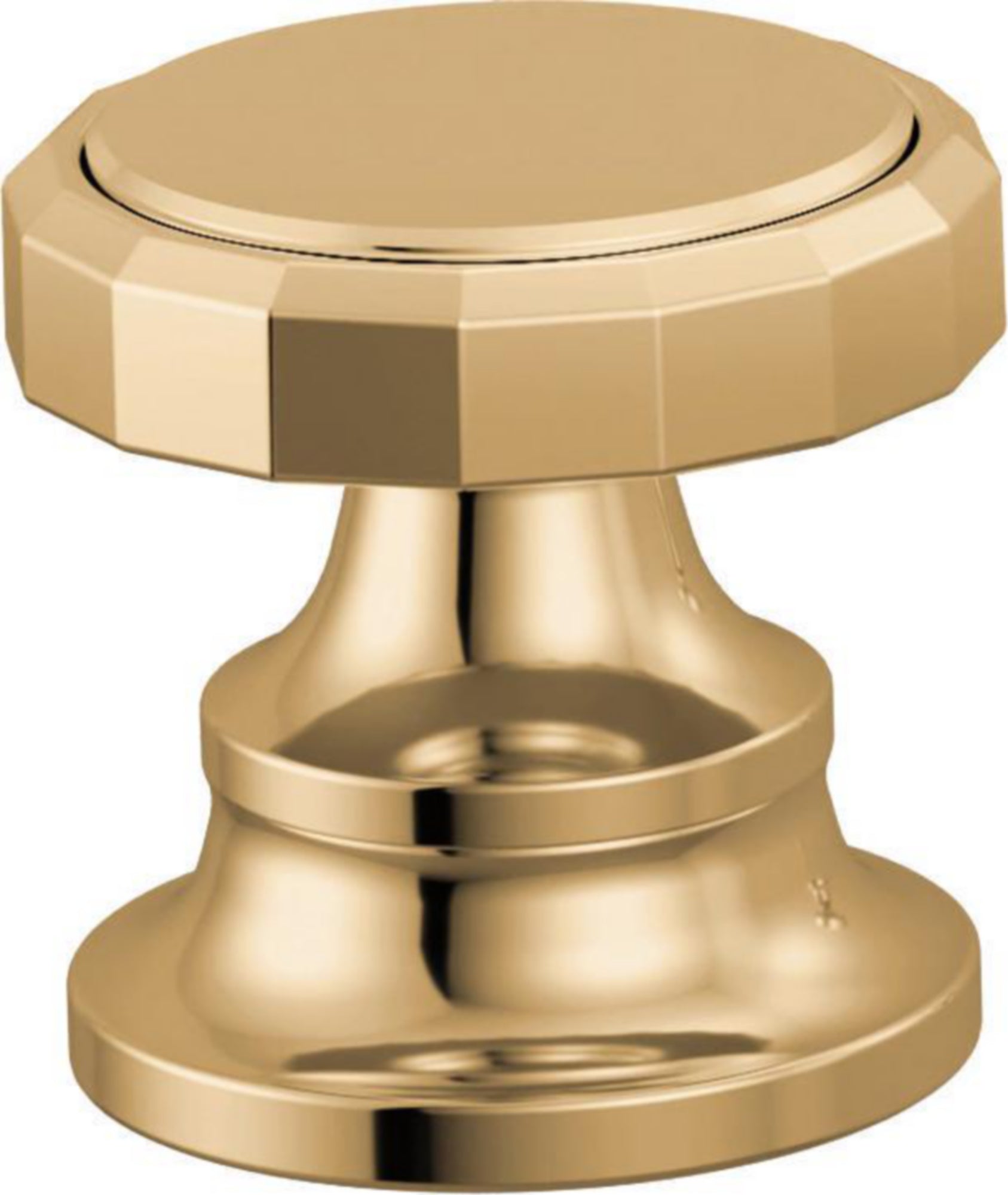 2H ROMAN TUB HANDLE - WHEEL