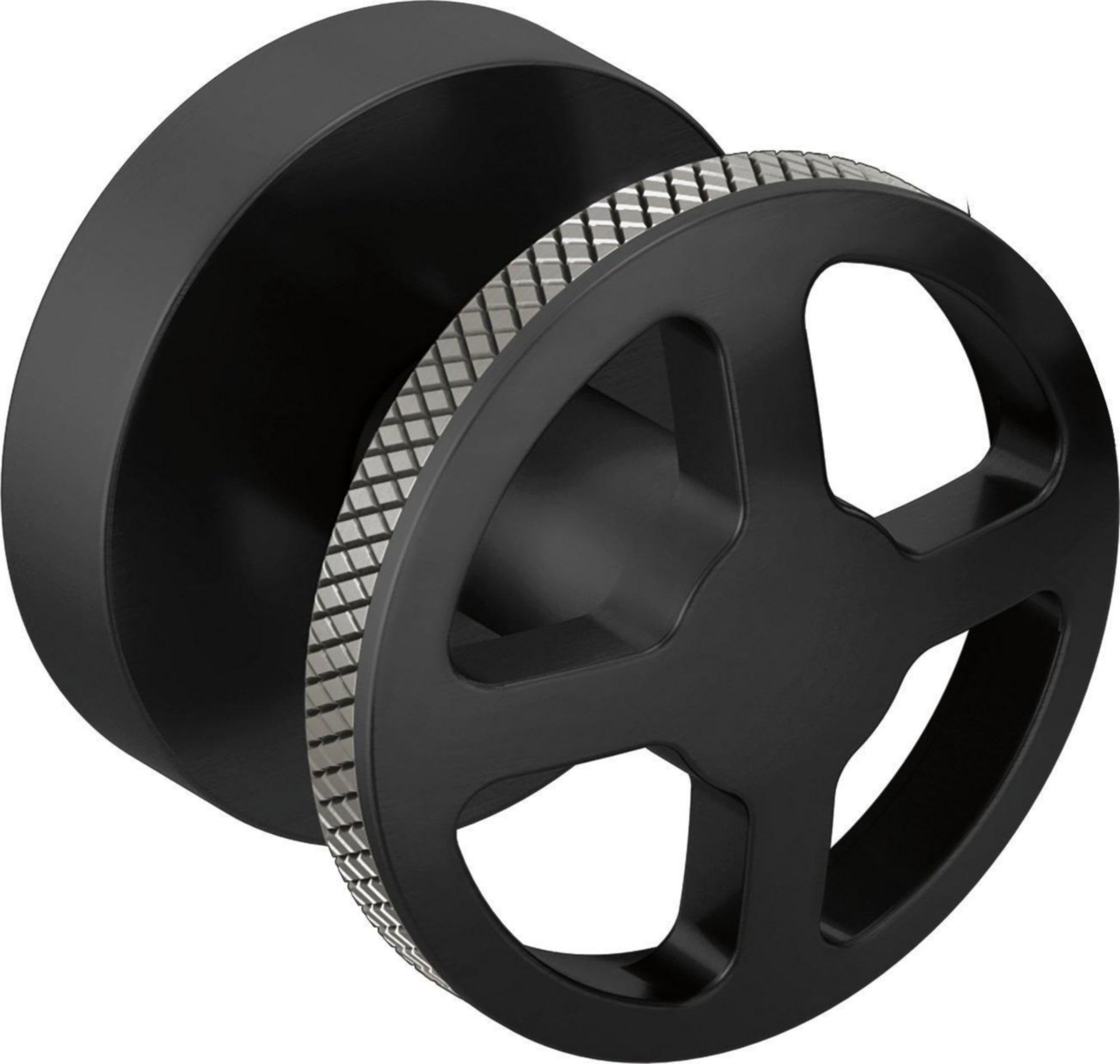 WALL MOUNT TUB FILLER WHEEL HANDLE KIT