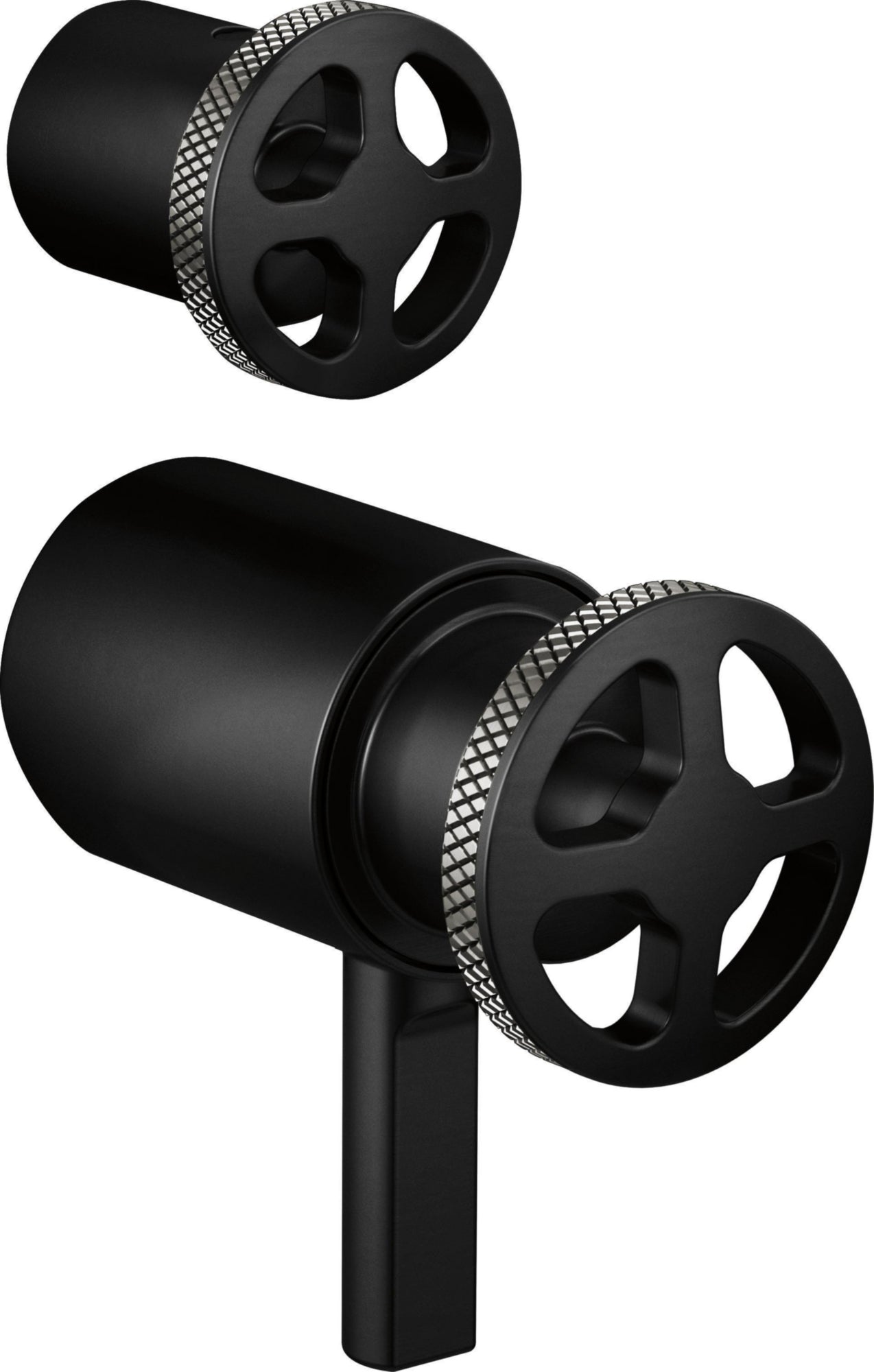 17T INT. DIVERTER WHEEL HANDLE