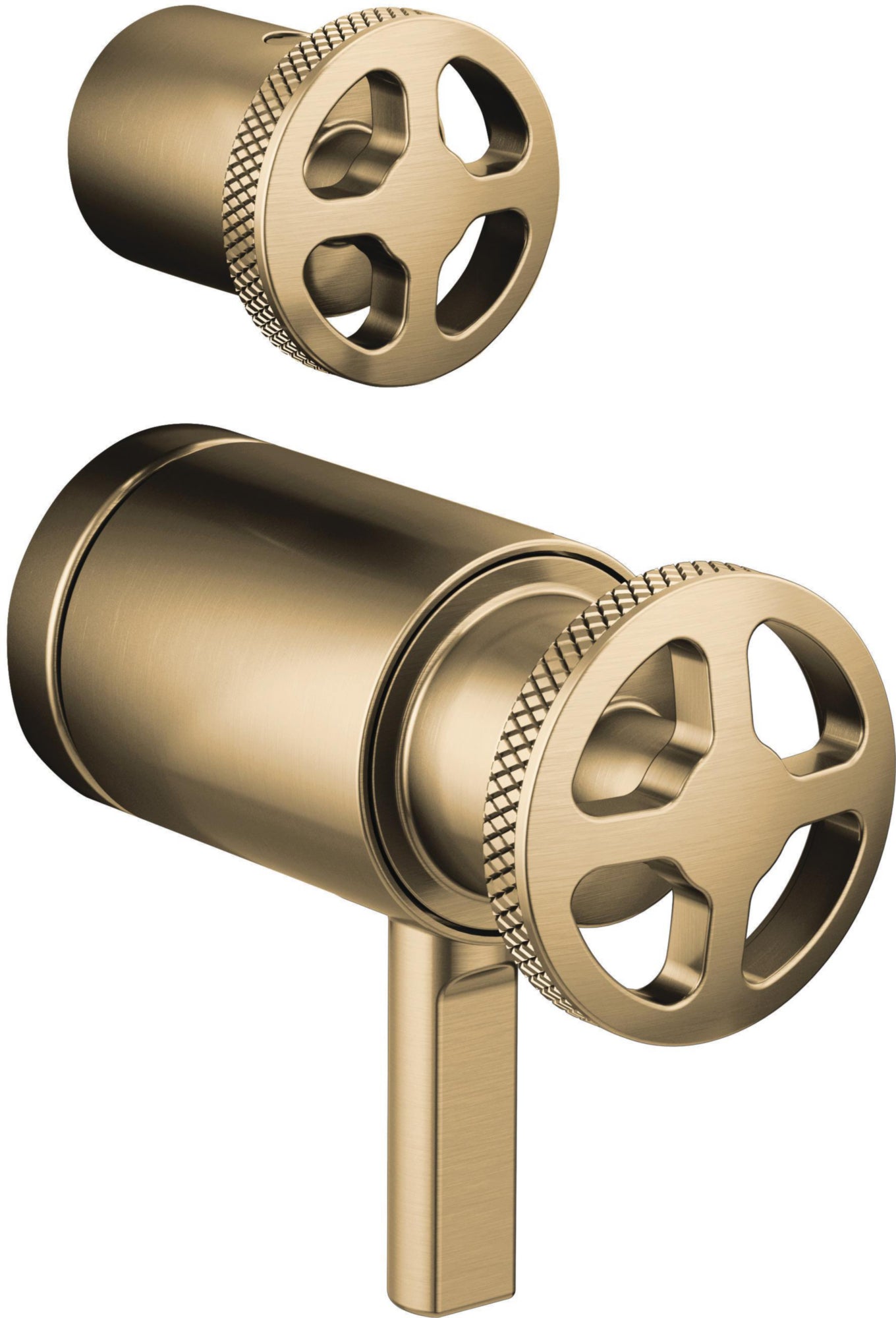 17T INT. DIVERTER WHEEL HANDLE