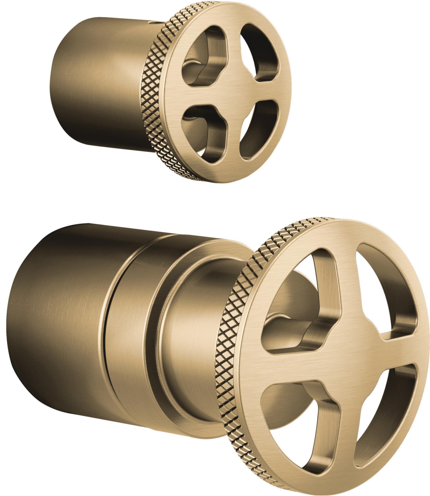 PB INT. DIVERTER WHEEL HANDLE