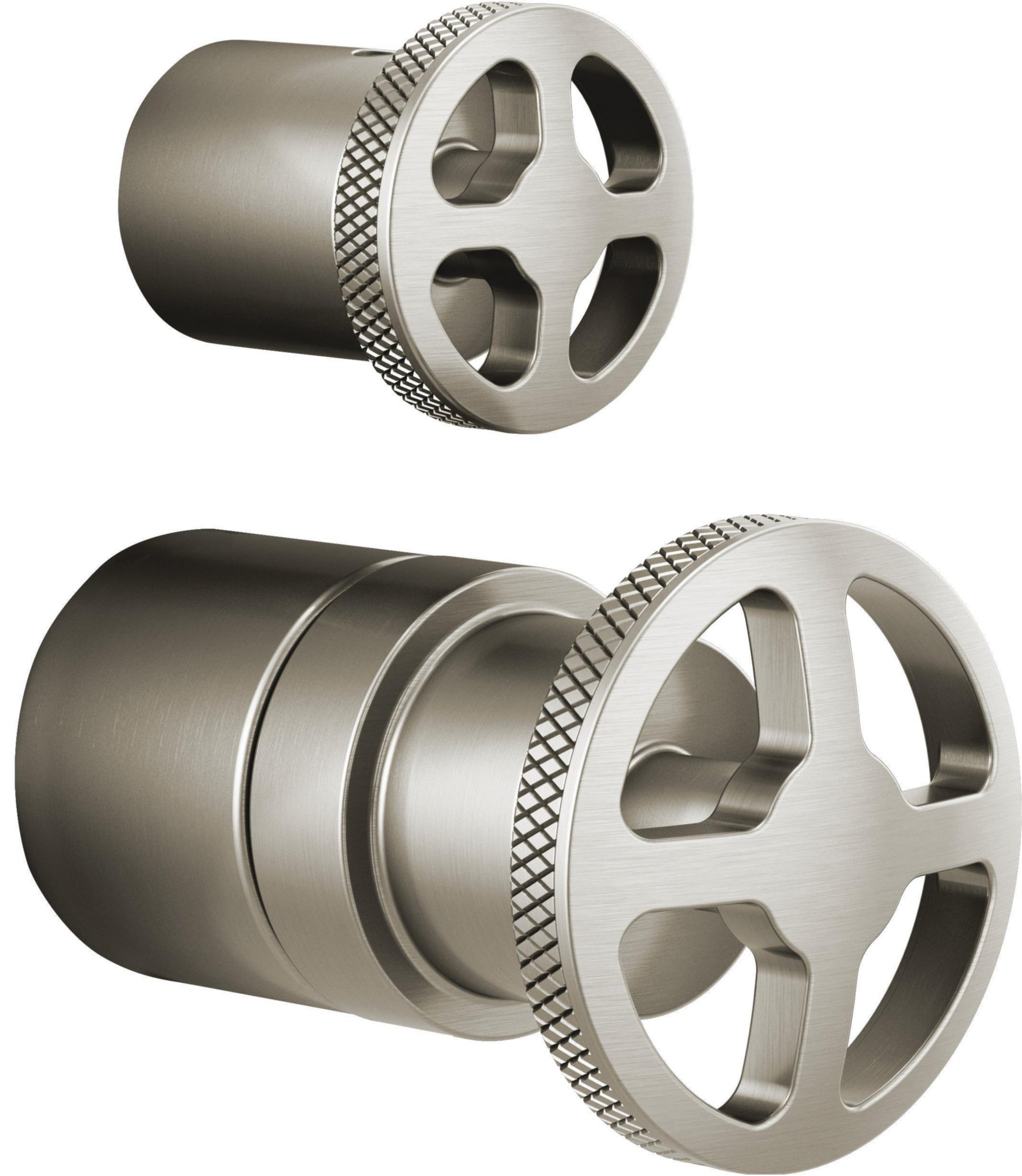 PB INT. DIVERTER WHEEL HANDLE