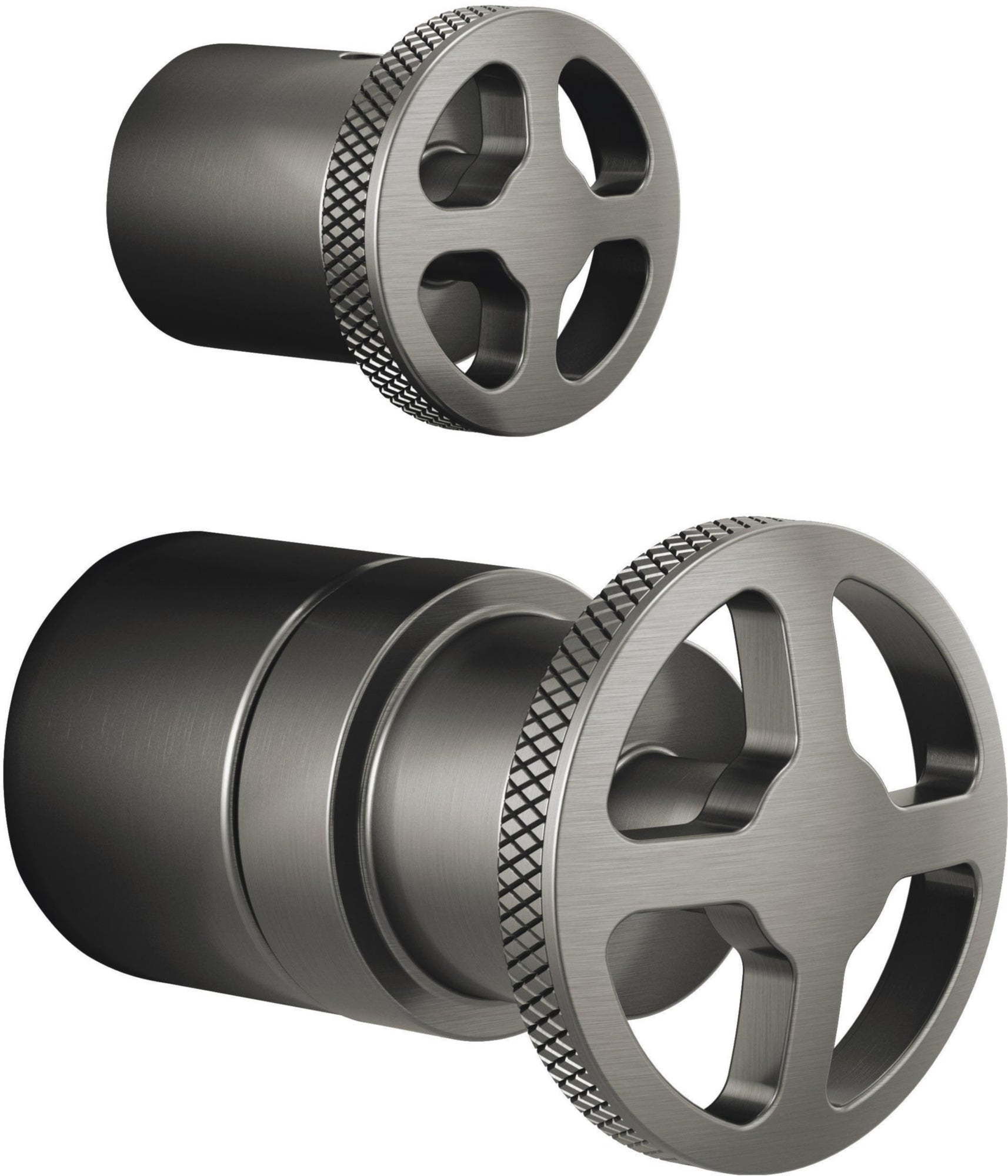 PB INT. DIVERTER WHEEL HANDLE