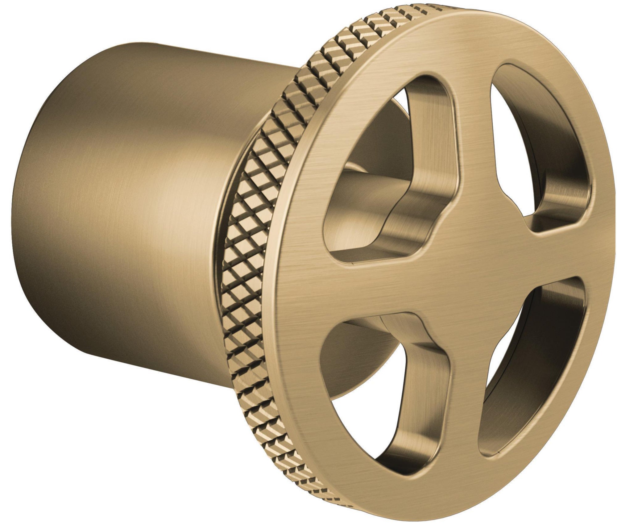 DIVERTER TRIM WHEEL HANDLE