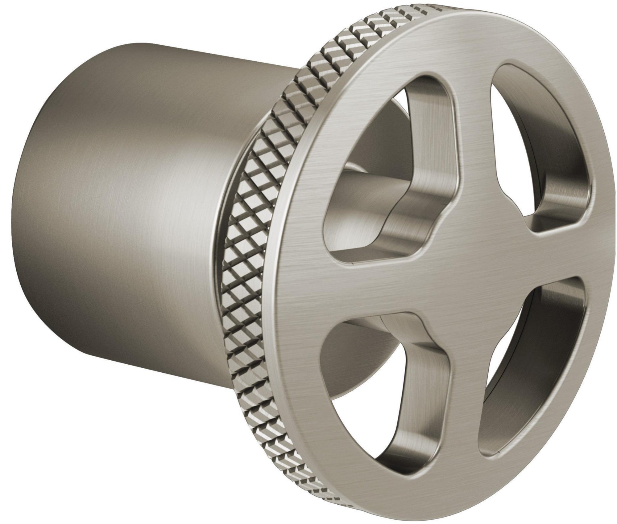DIVERTER TRIM WHEEL HANDLE