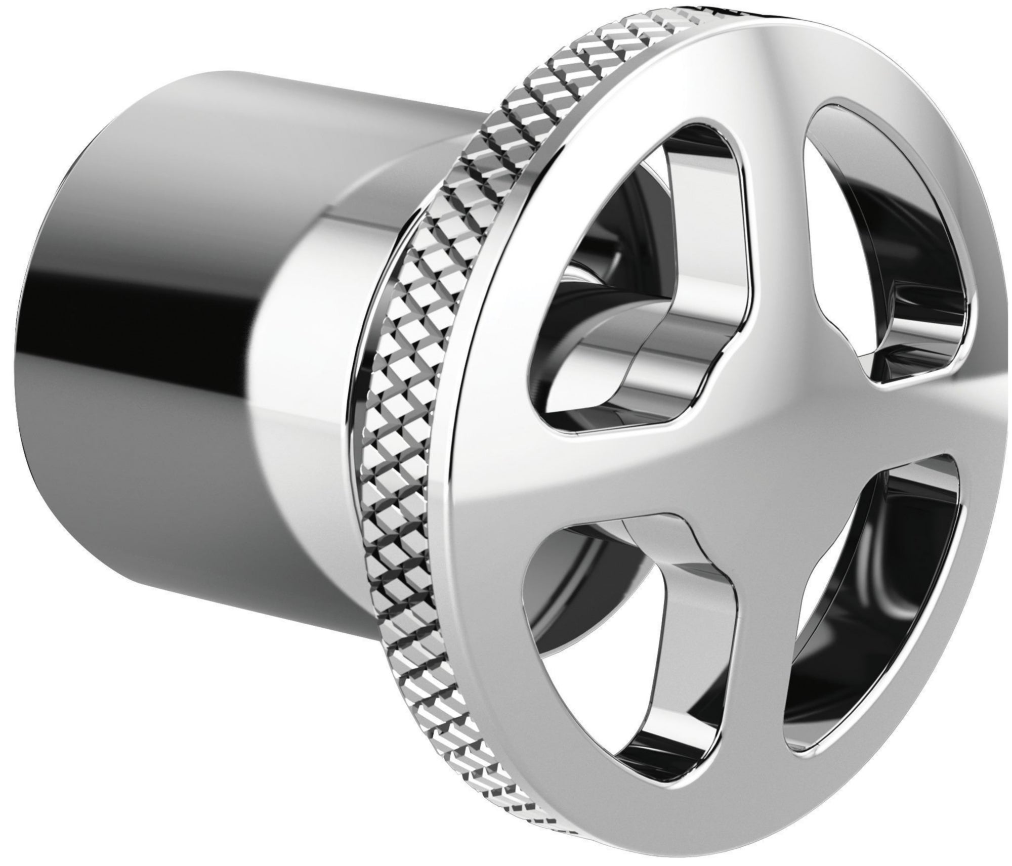 DIVERTER TRIM WHEEL HANDLE