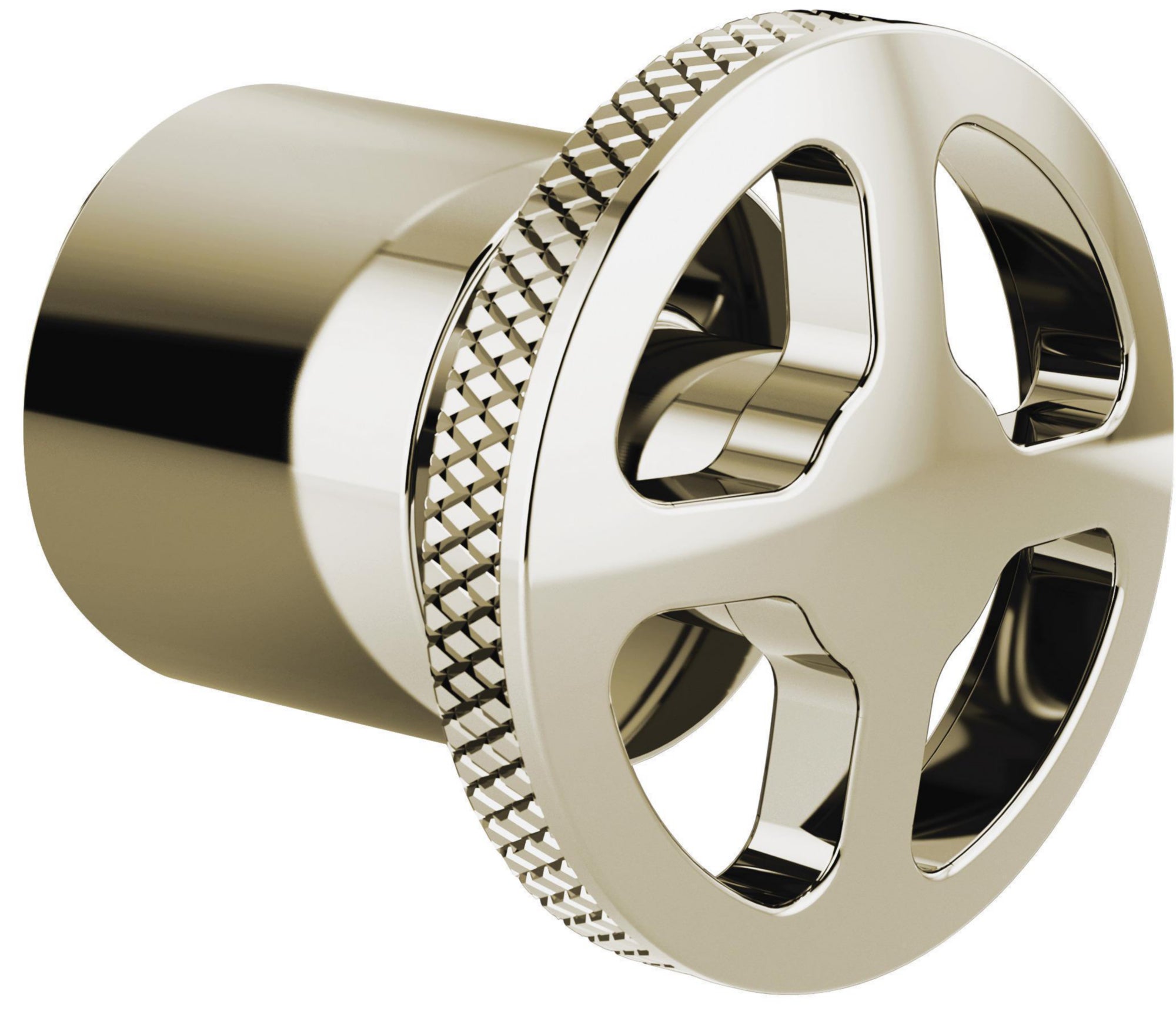 DIVERTER TRIM WHEEL HANDLE