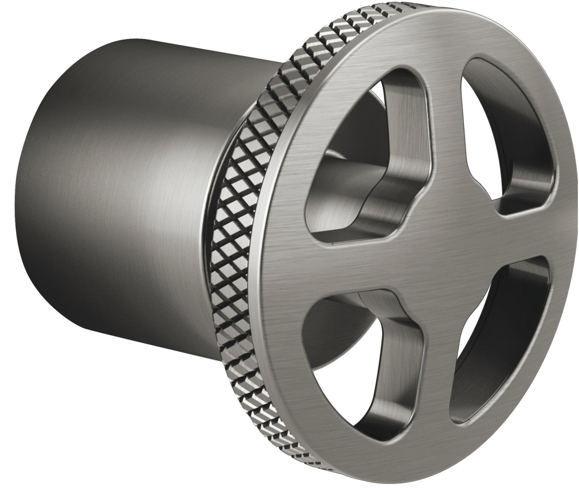 DIVERTER TRIM WHEEL HANDLE
