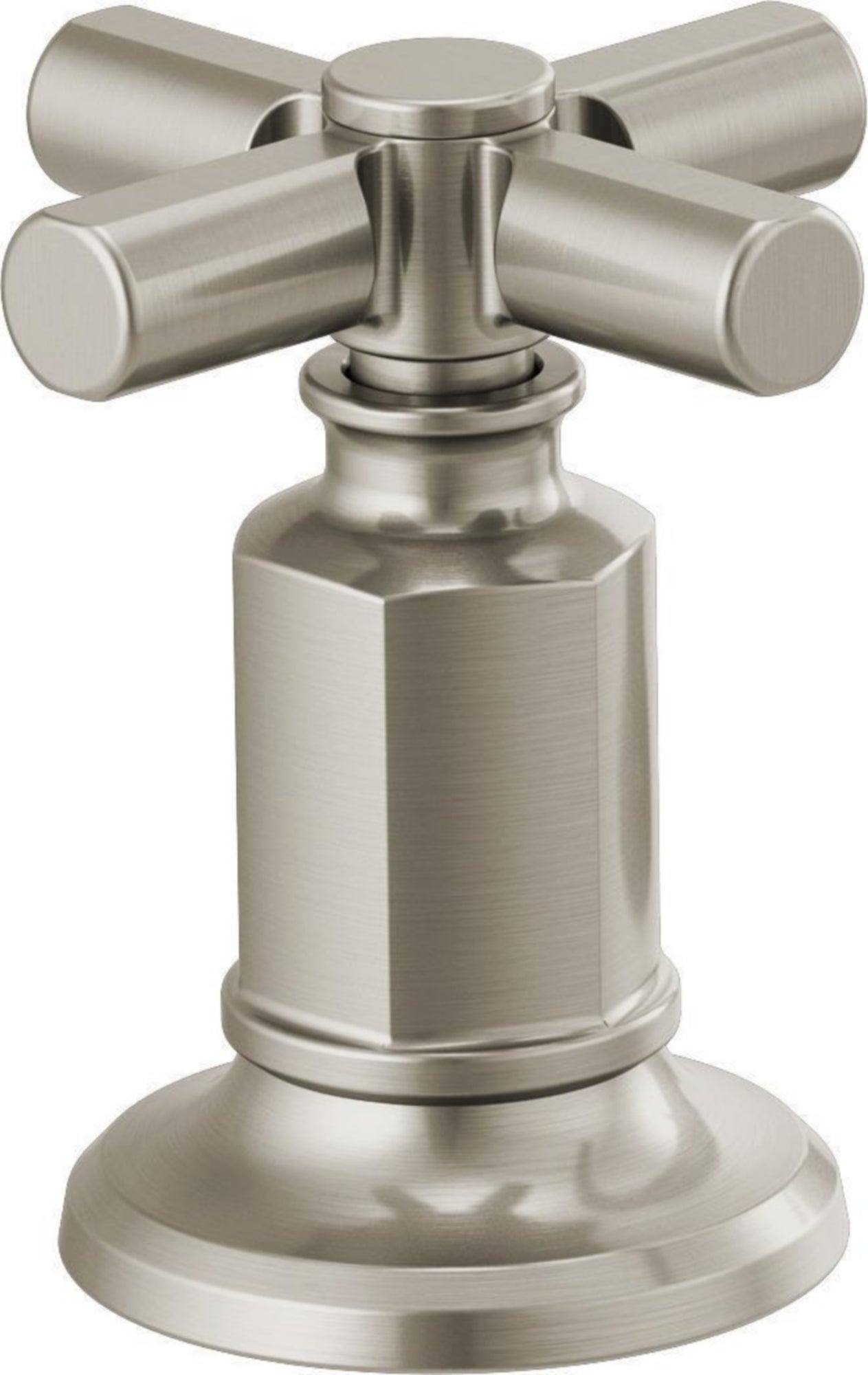 WIDESPREAD CROSS HANDLE KIT