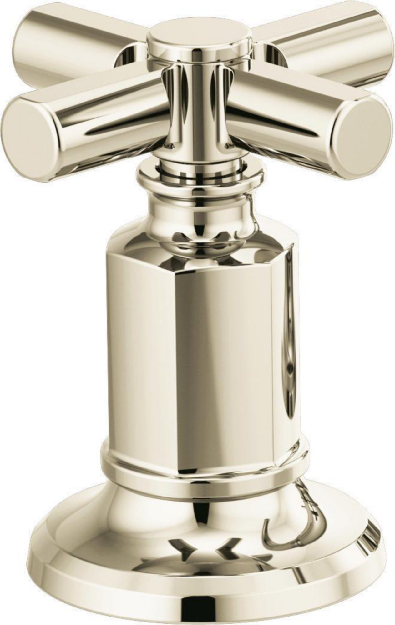 WIDESPREAD CROSS HANDLE KIT