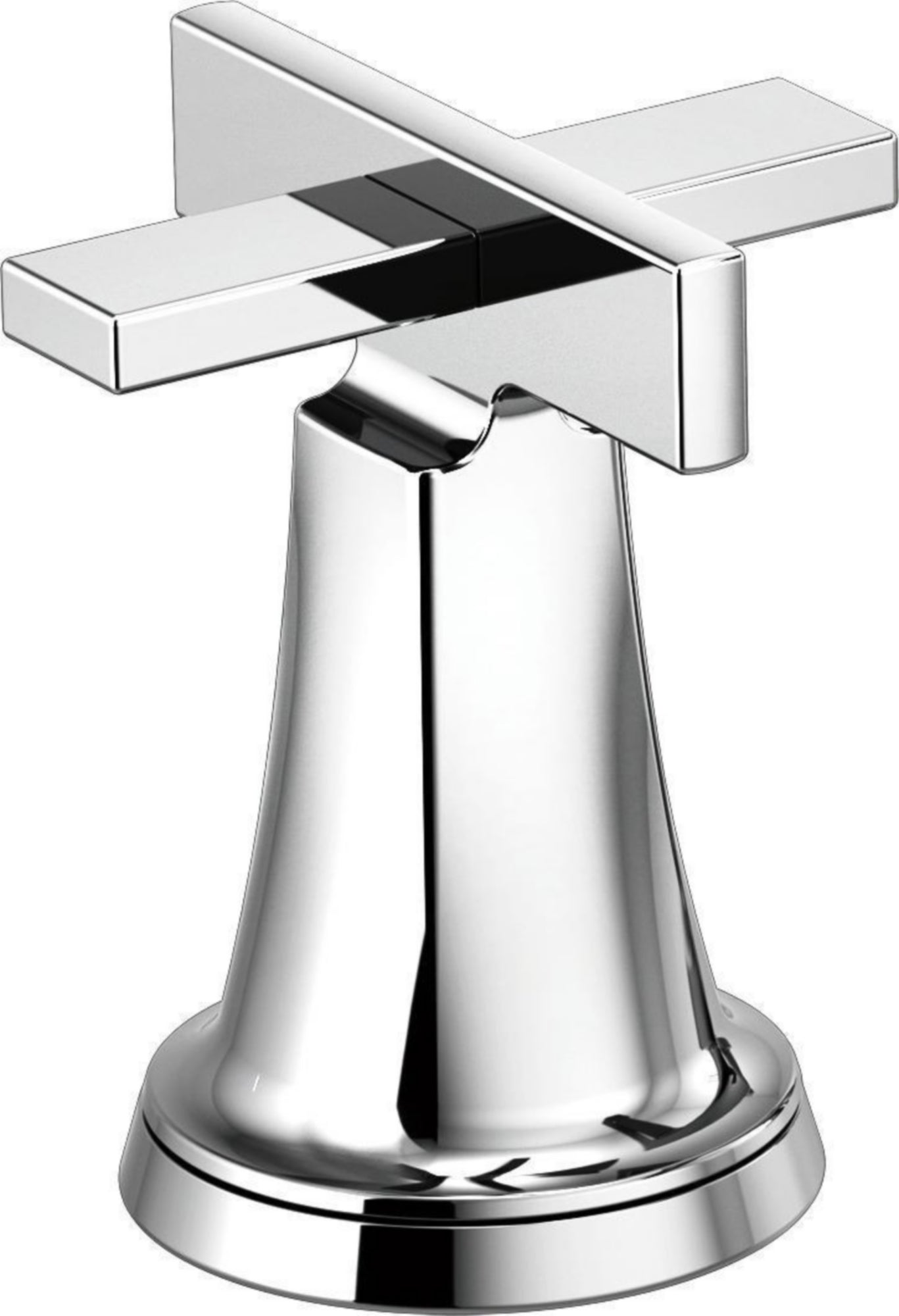 WIDESPREAD HANDLE KIT - HIGH CROSS