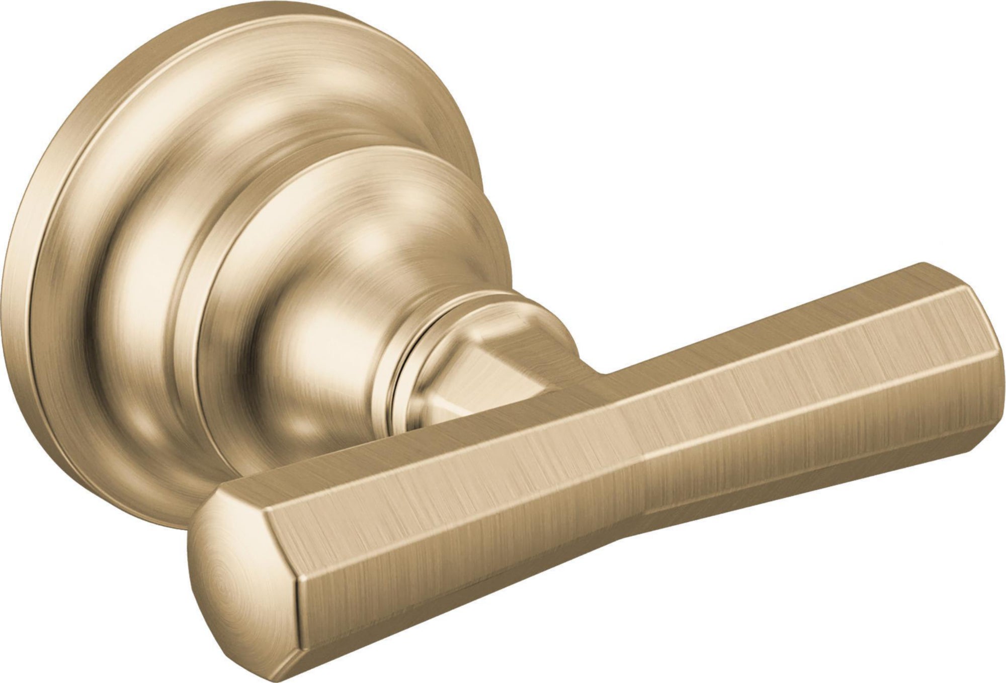 2H WALL MOUNT LAV HANDLE - T-CROSS