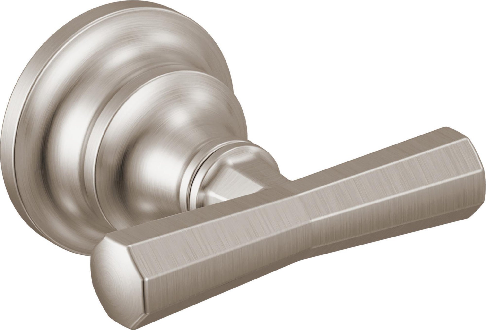 2H WALL MOUNT LAV HANDLE - T-CROSS