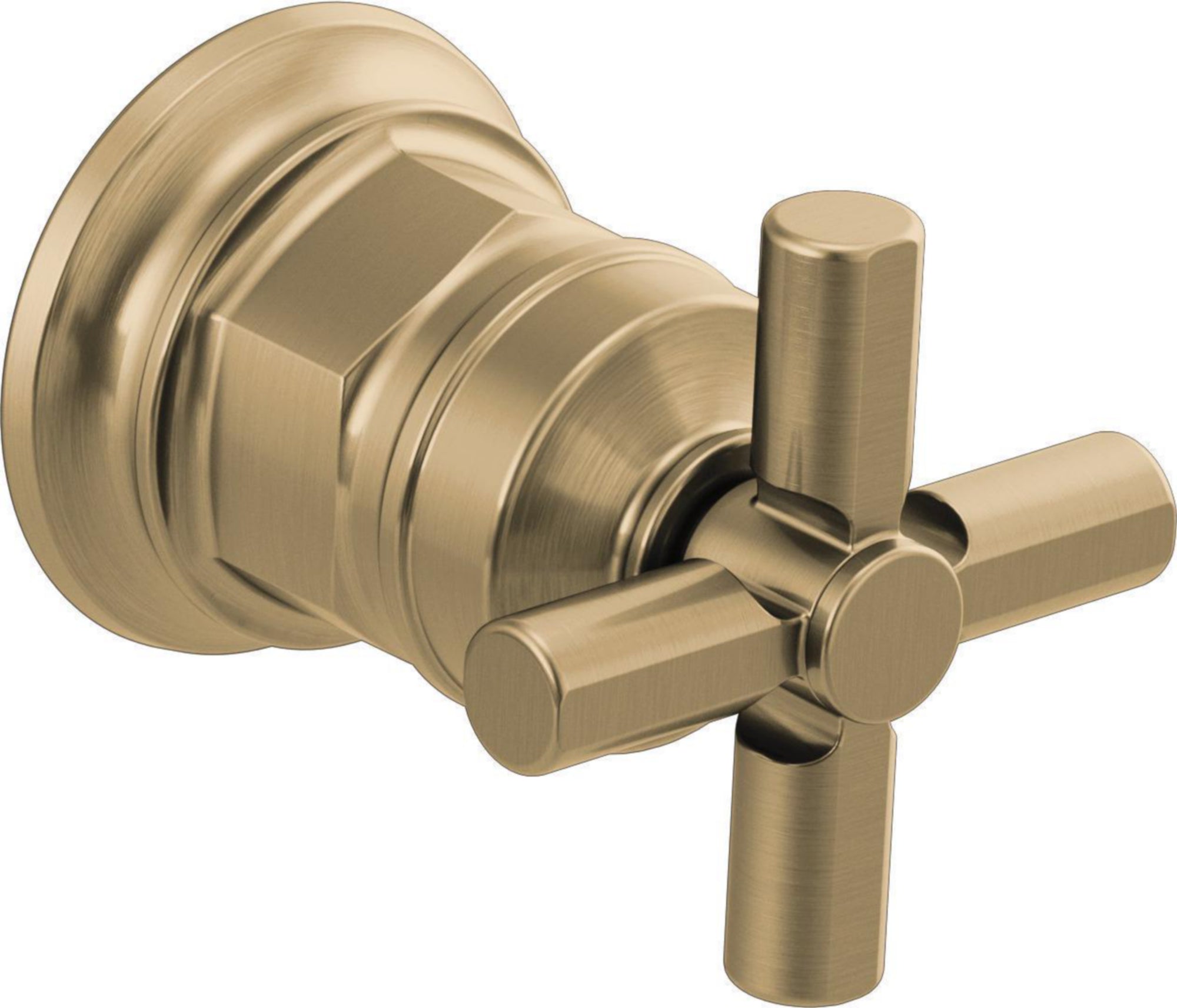 SINGLE HANDLE WALL MOUNT CROSS HANDLE KIT