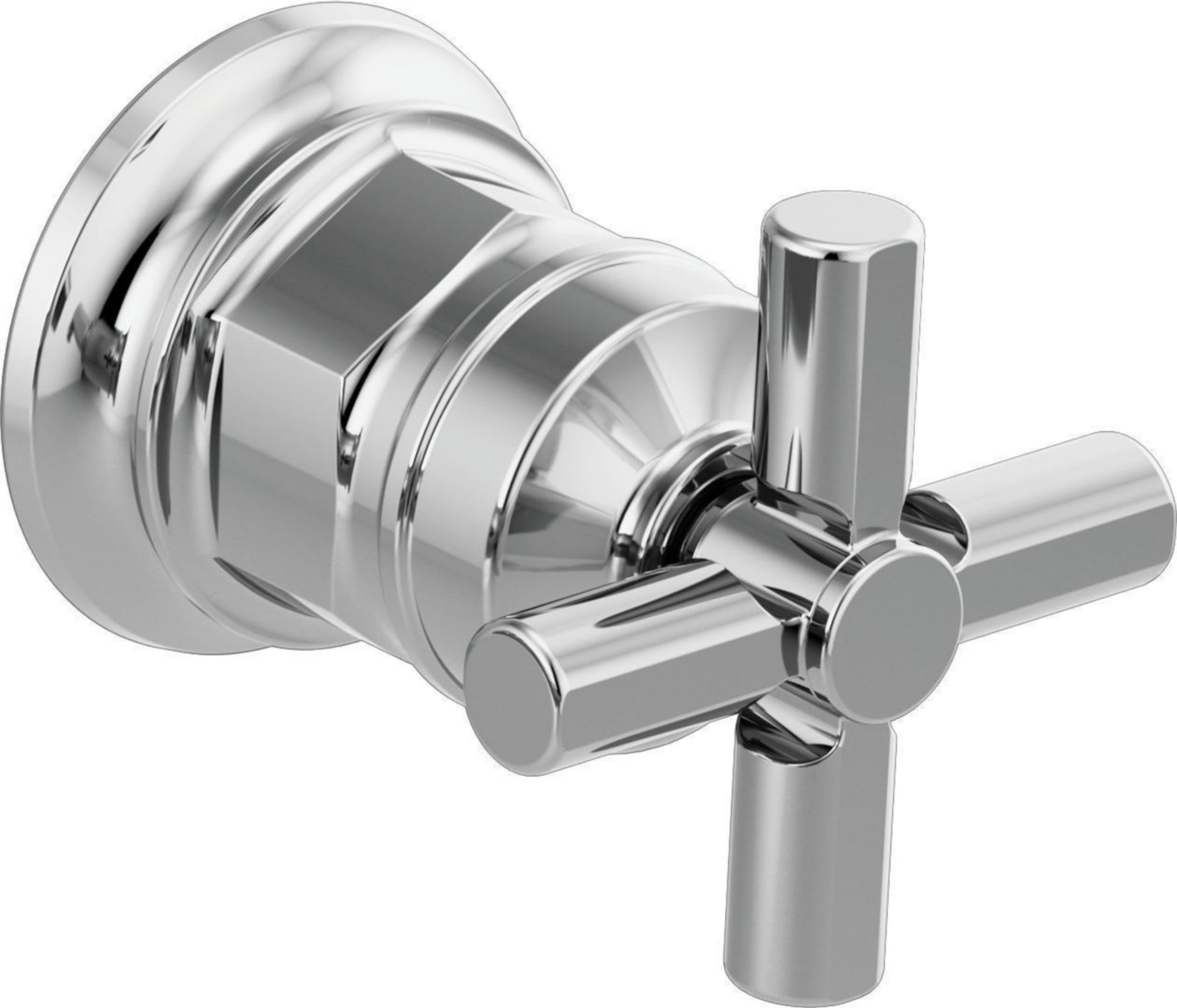 SINGLE HANDLE WALL MOUNT CROSS HANDLE KIT