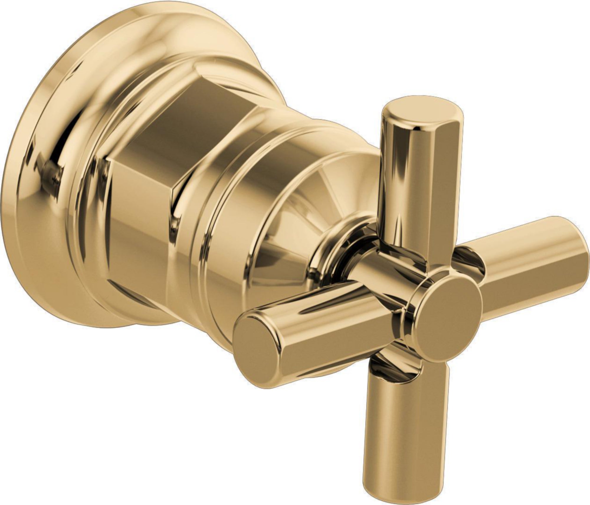 SINGLE HANDLE WALL MOUNT CROSS HANDLE KIT