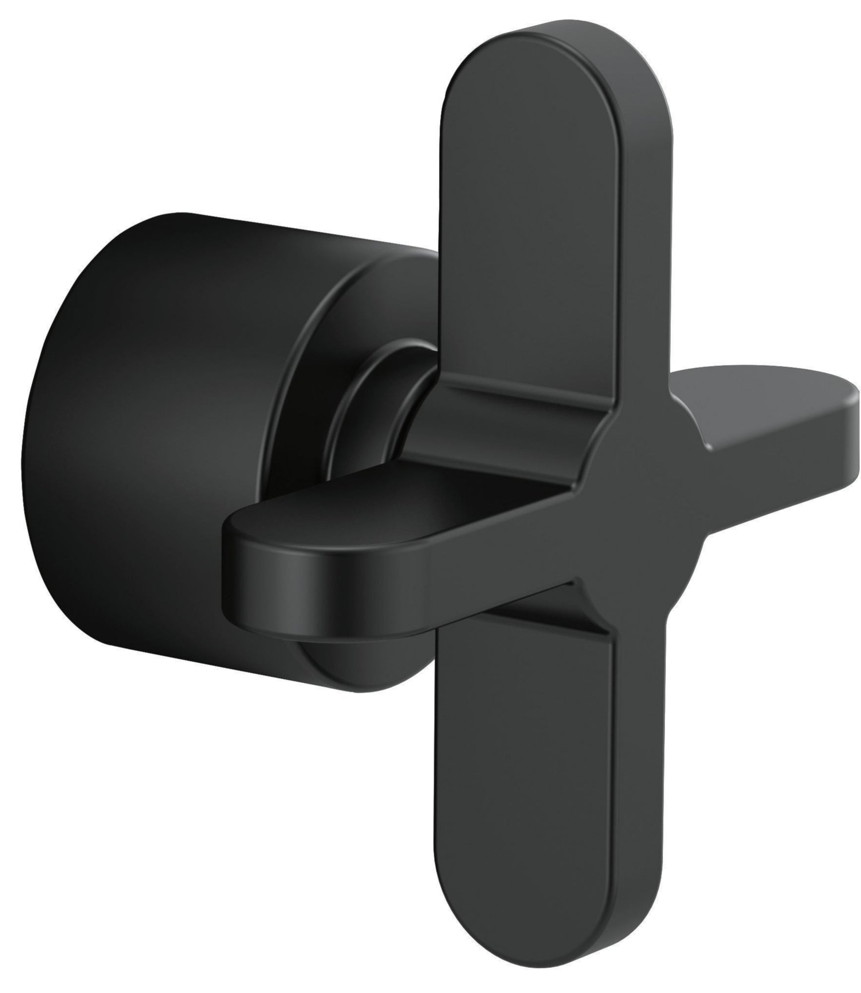 PRESSURE BALANCE TRIM HANDLE KIT - CROSS