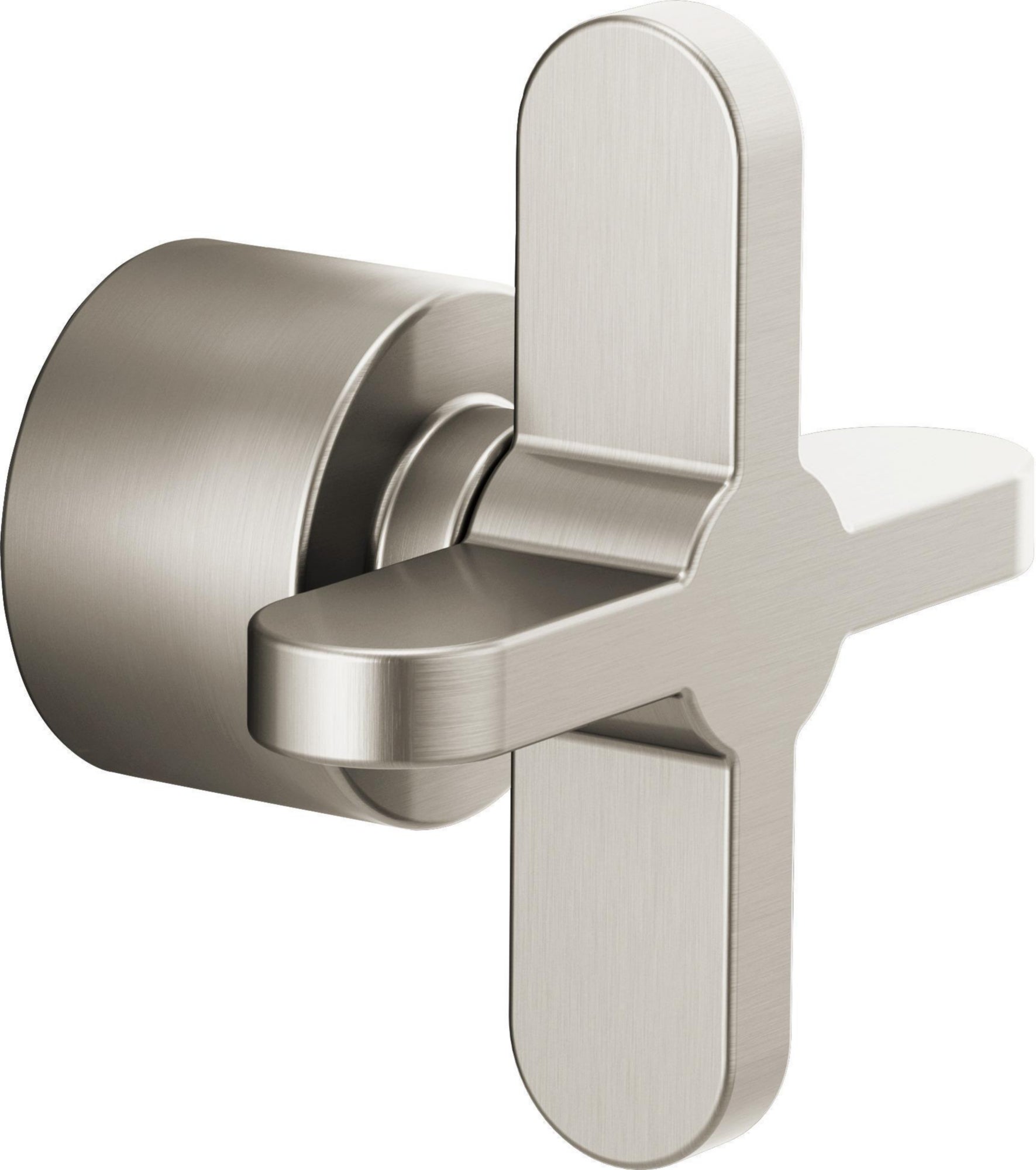 PRESSURE BALANCE TRIM HANDLE KIT - CROSS