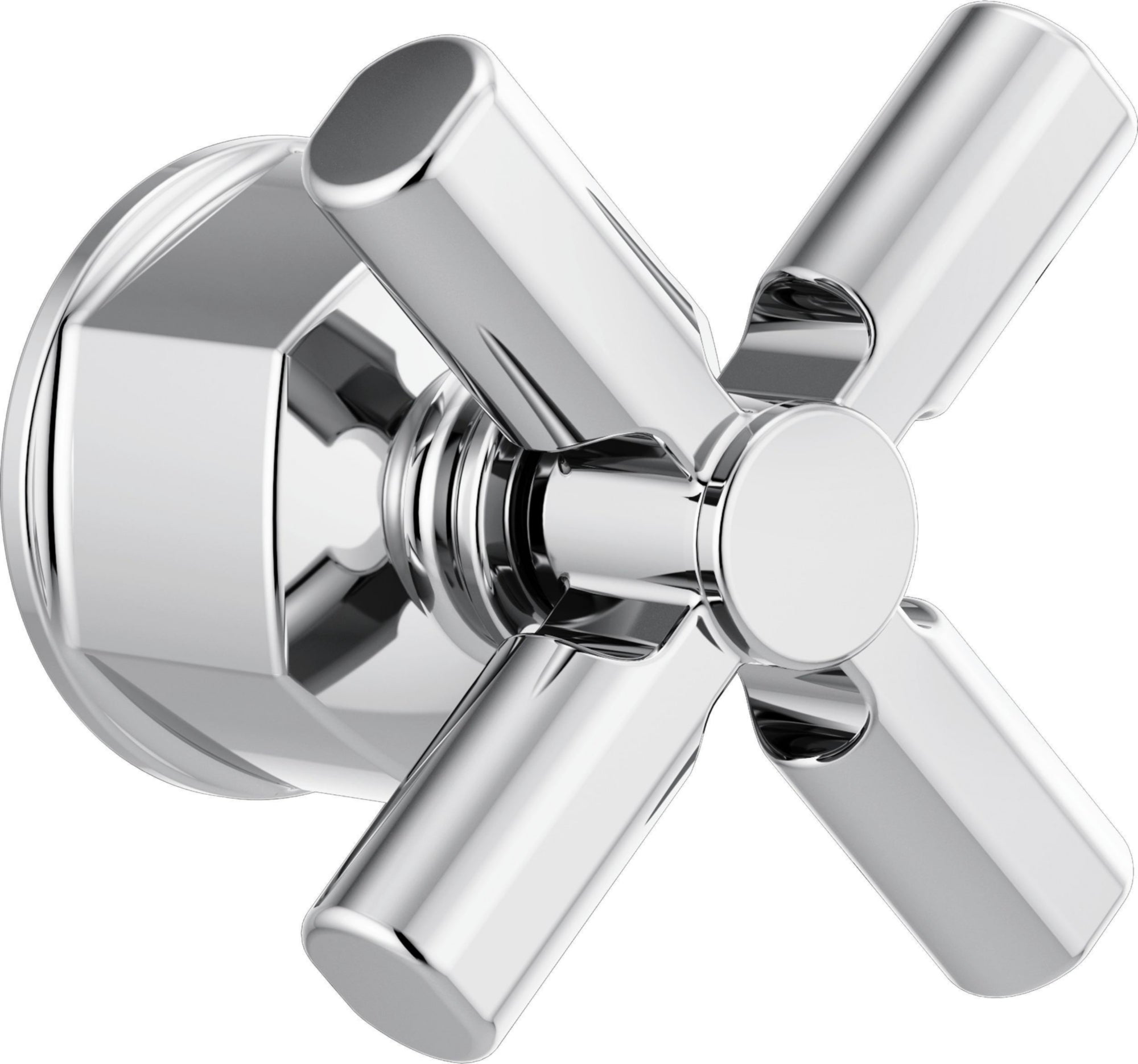 PRESSURE BALANCE VALVE TRIM HANDLE KIT - CROSS