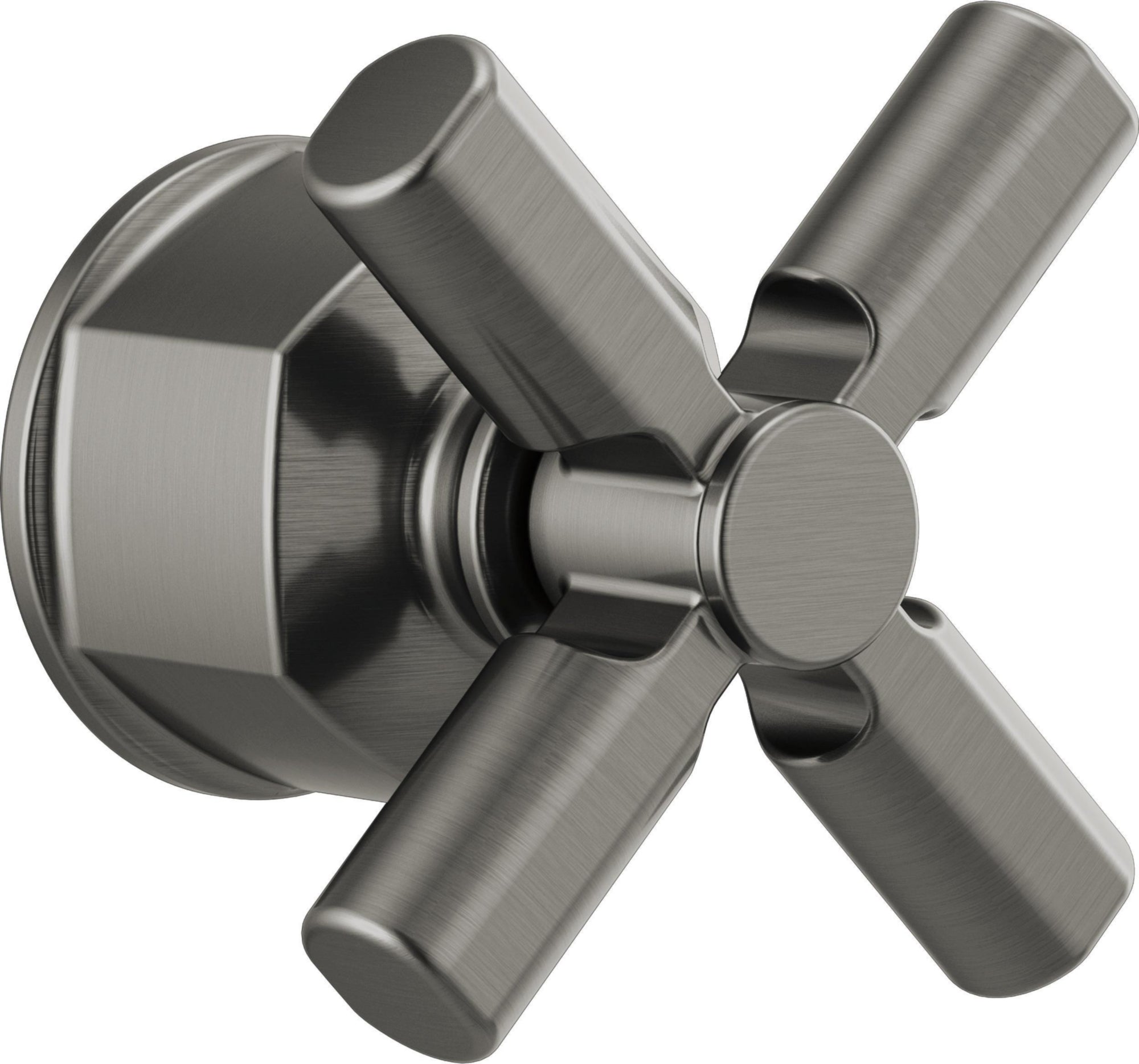 PRESSURE BALANCE VALVE TRIM HANDLE KIT - CROSS