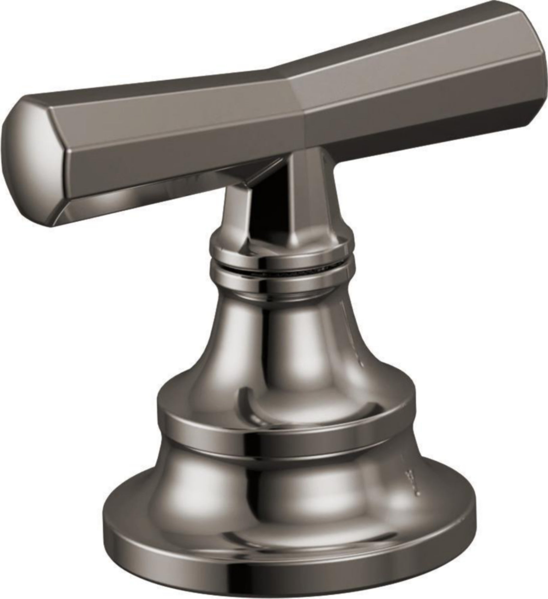 2H ROMAN TUB HANDLE - T-CROSS