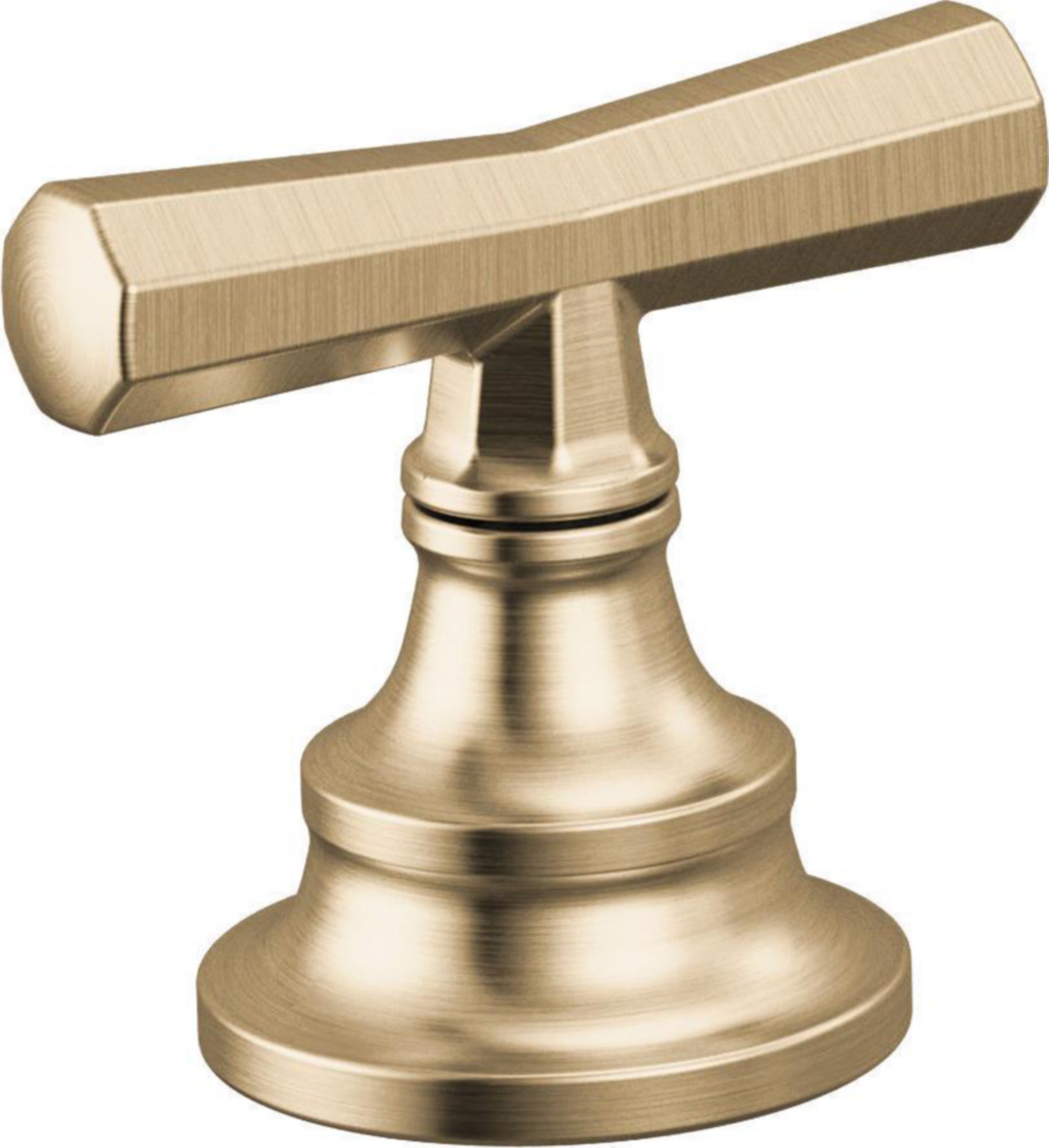 2H ROMAN TUB HANDLE - T-CROSS