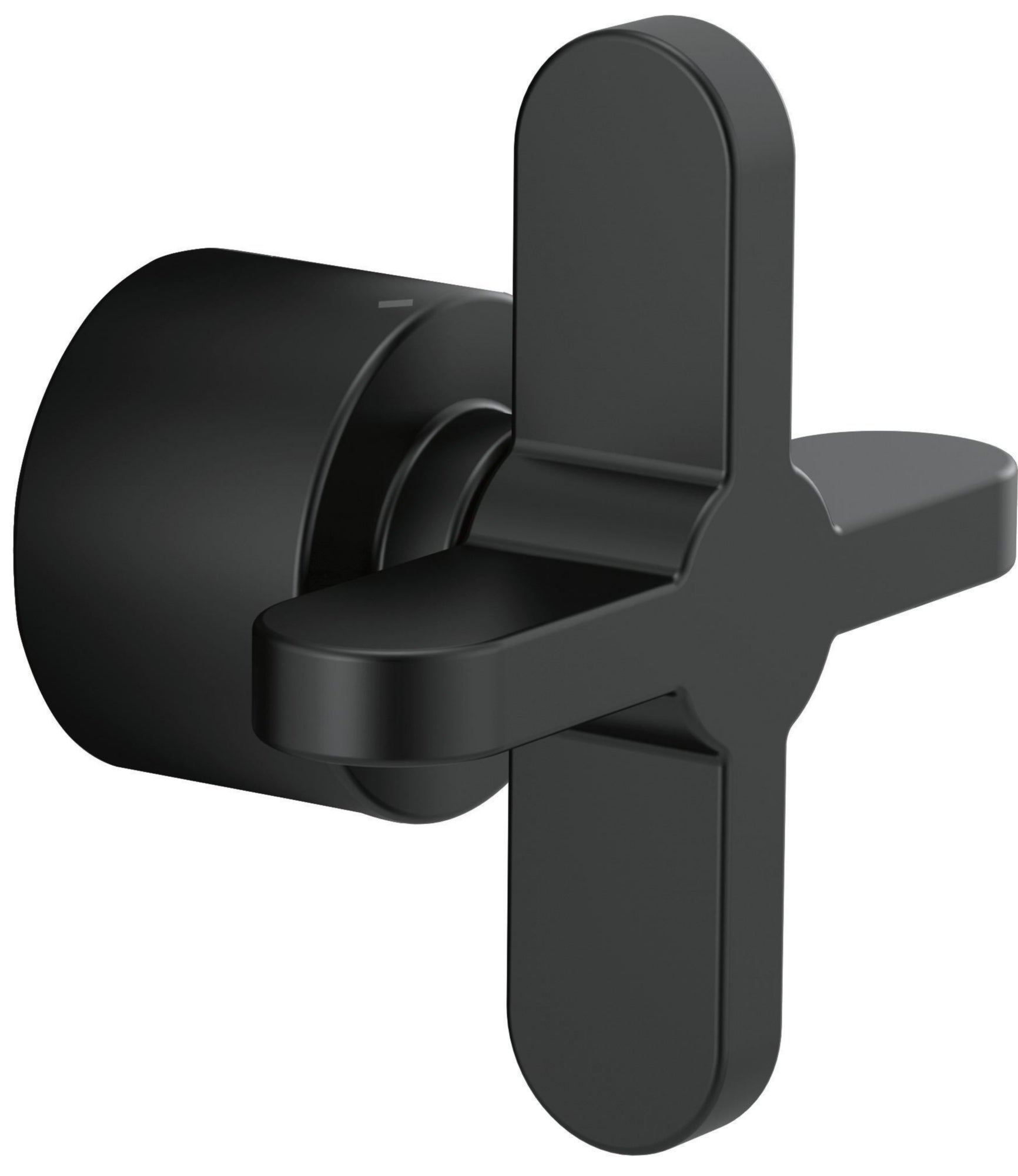 SENSORI VALVE TRIM - CROSS HANDLE