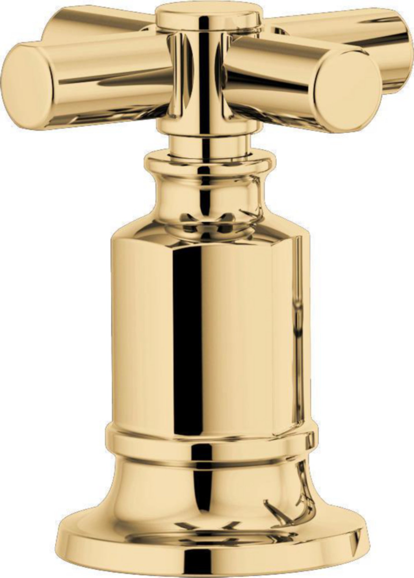 ROMAN TUB HANDLE KIT - CROSS