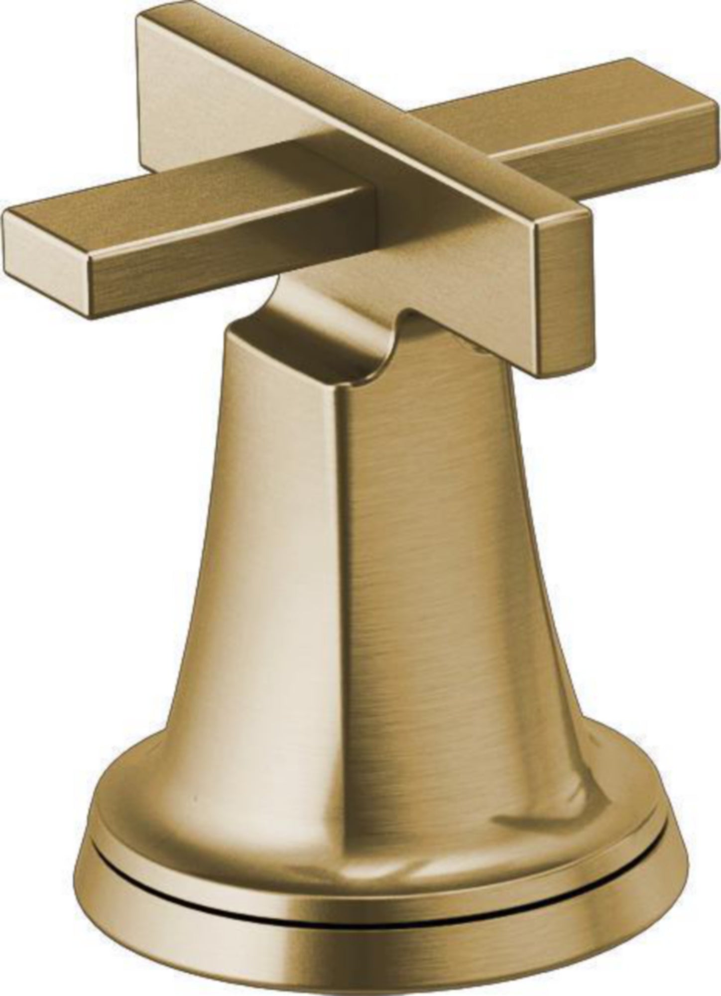 ROMAN TUB HANDLE KIT - CROSS