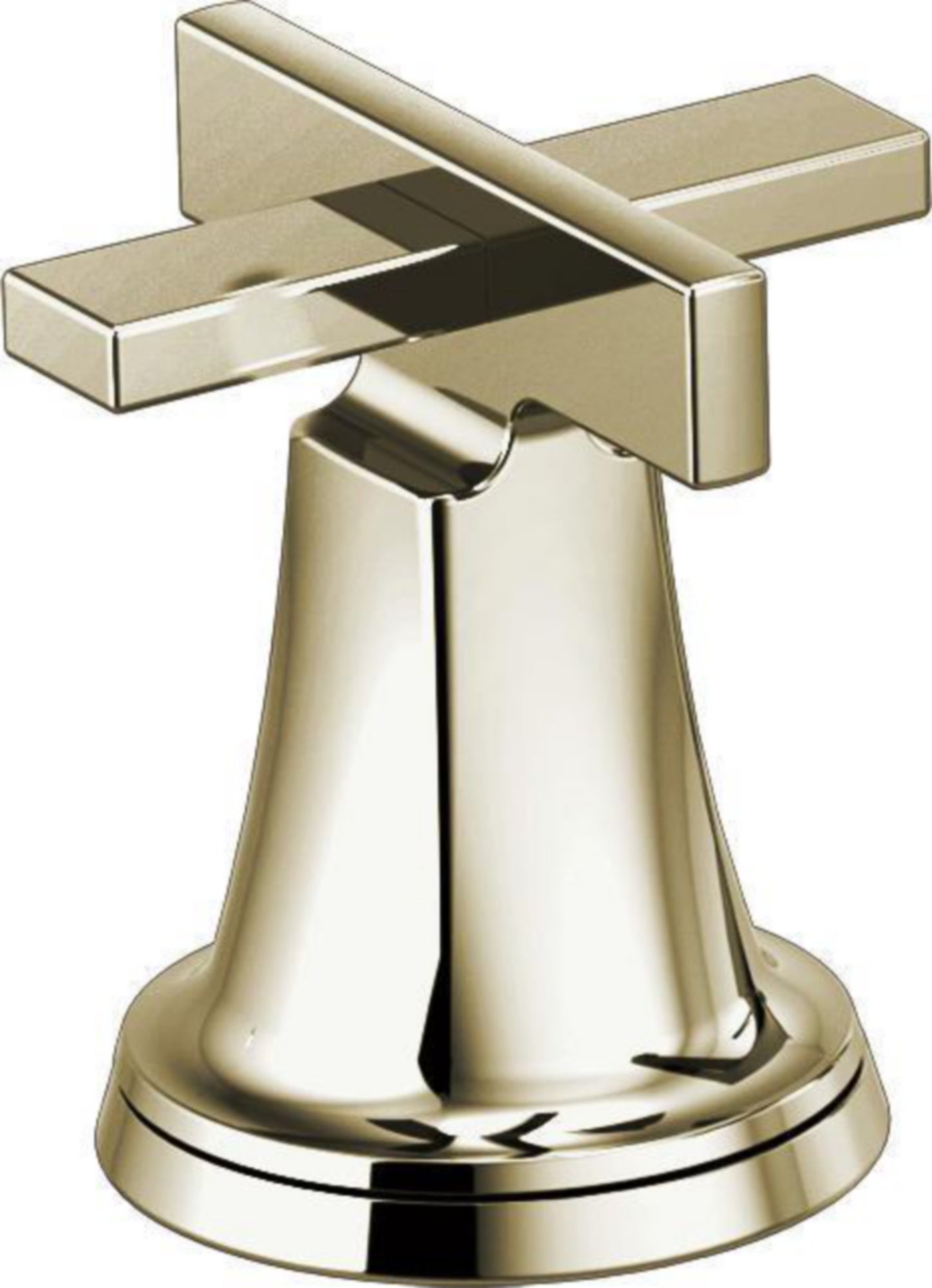 ROMAN TUB HANDLE KIT - CROSS