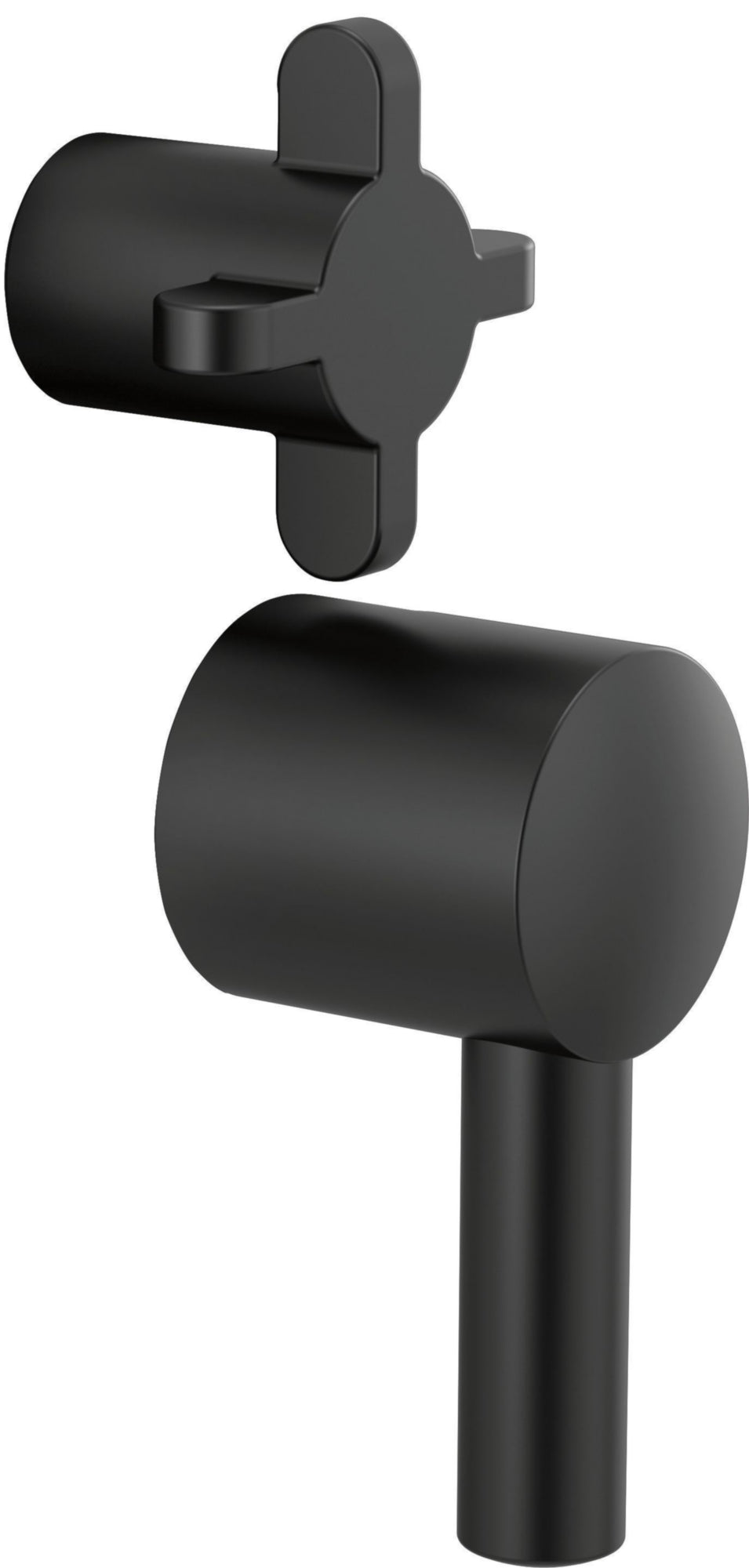PB INT DIVERTER CROSS HANDLE