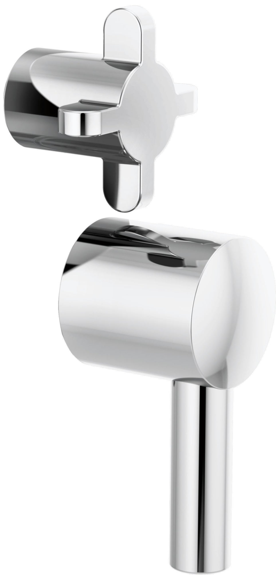 PB INT DIVERTER CROSS HANDLE