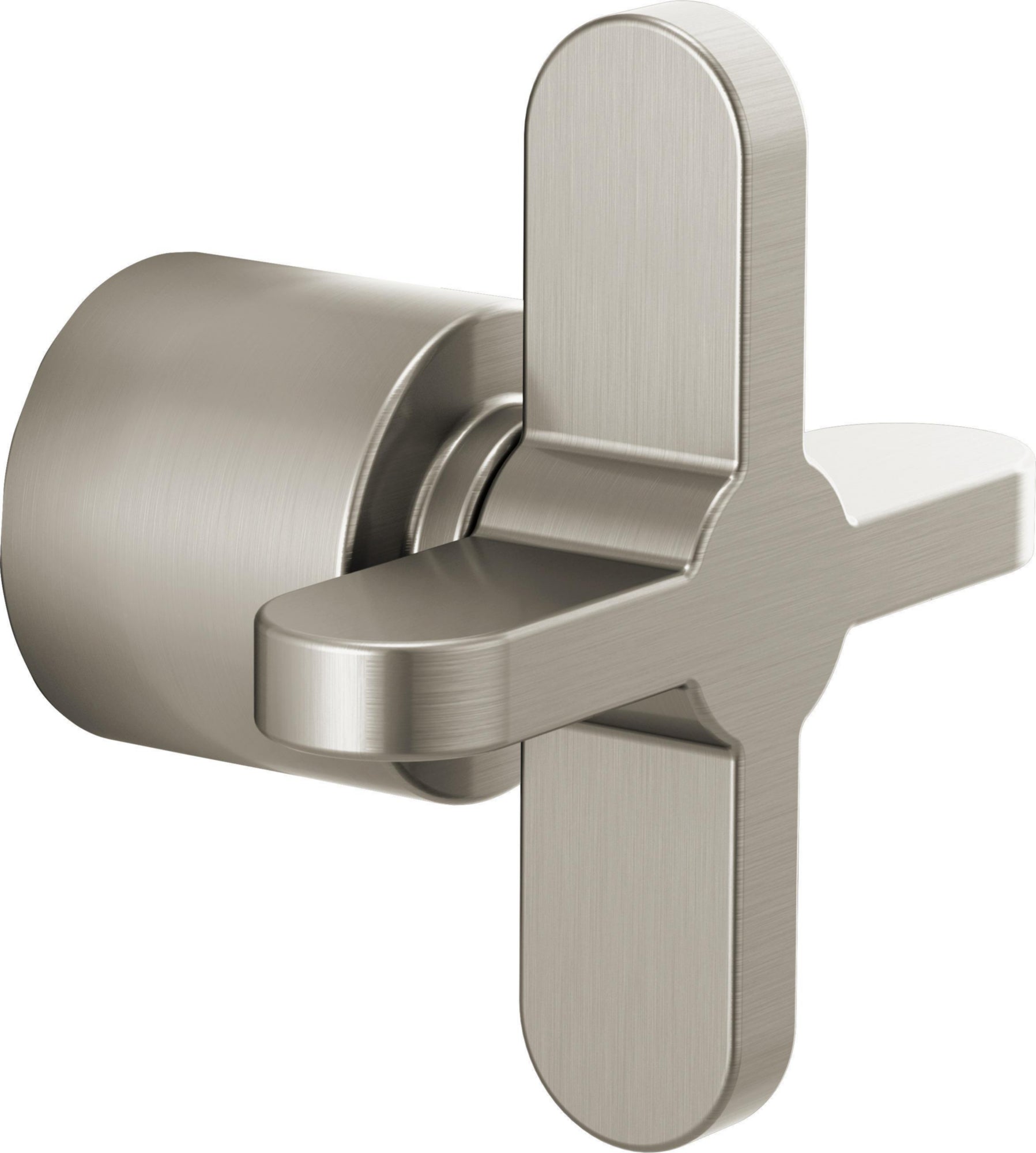 DIVERTER CROSS HANDLE