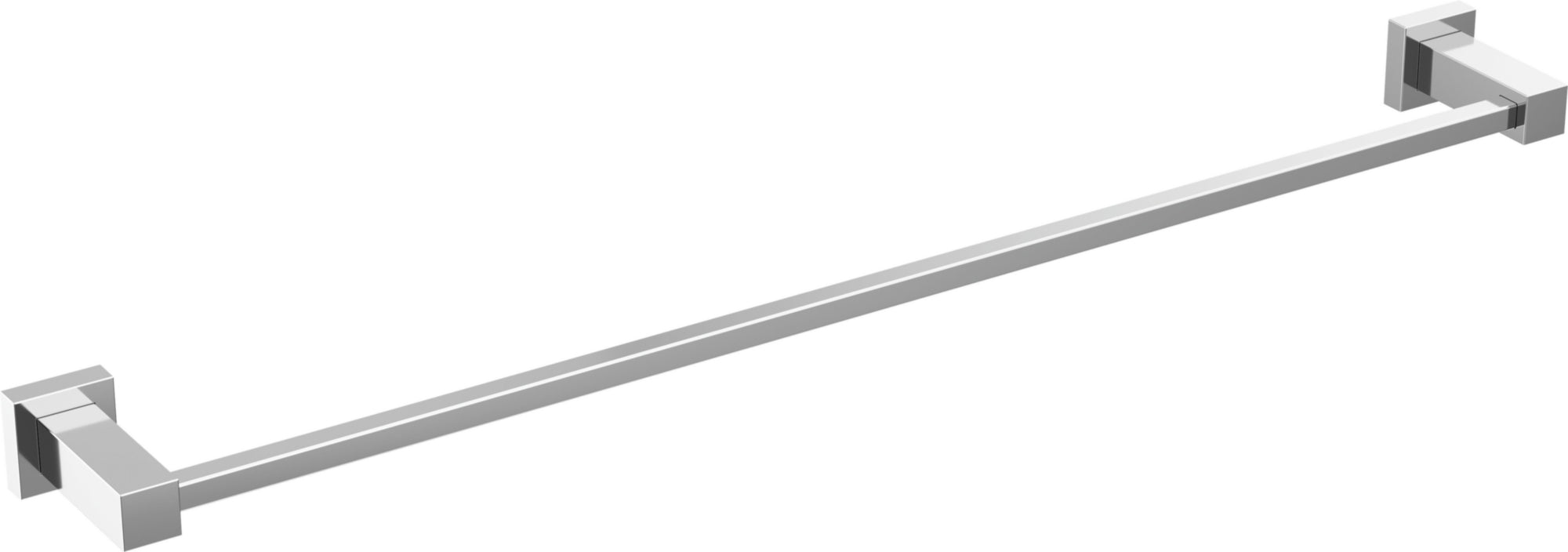24" SINGLE TOWEL BAR                                        