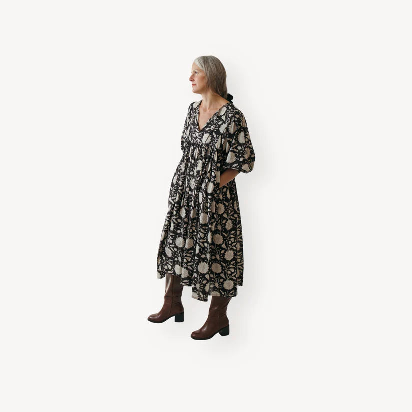 Mira Midi Dress