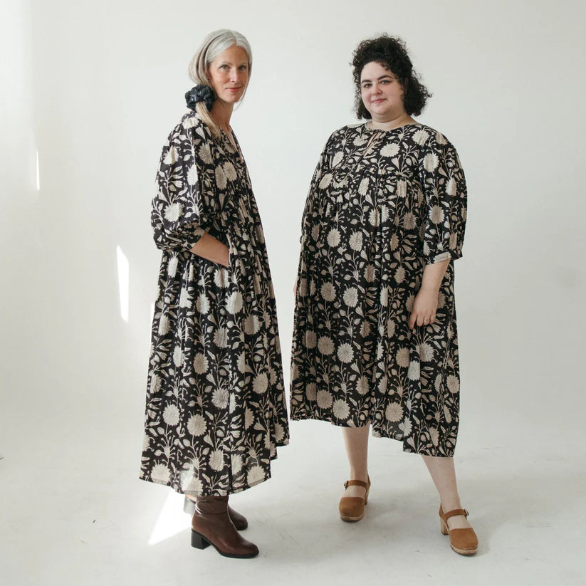 Mira Midi Dress