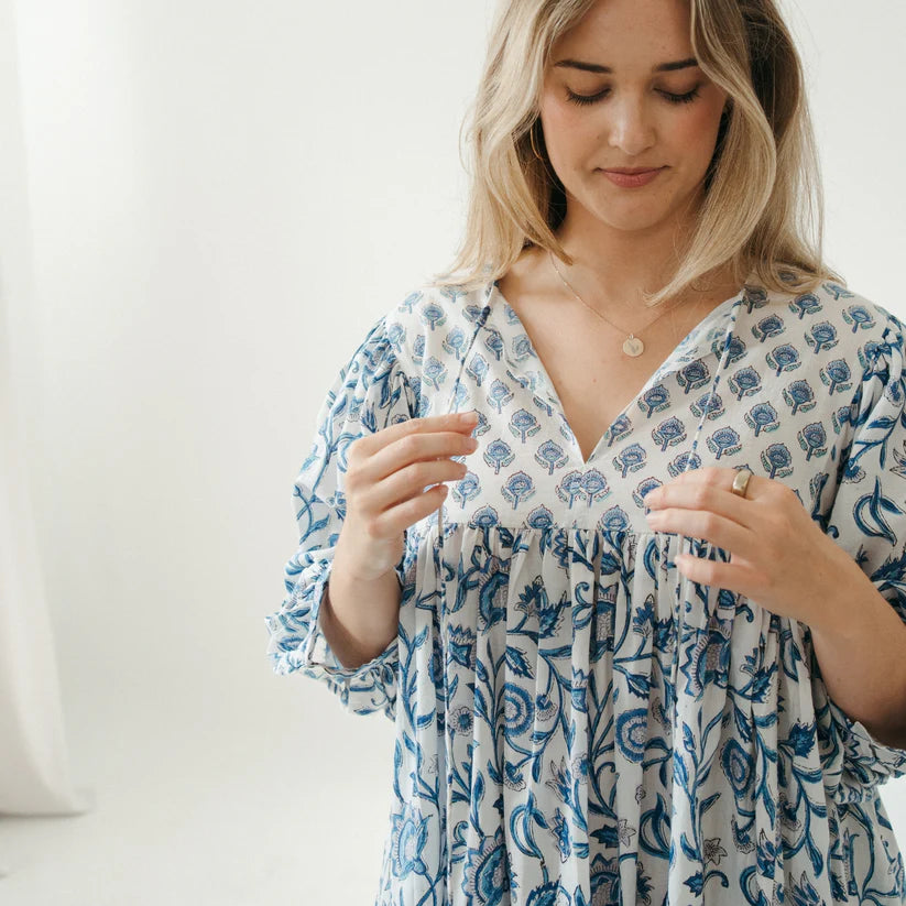 Mira Midi Dress