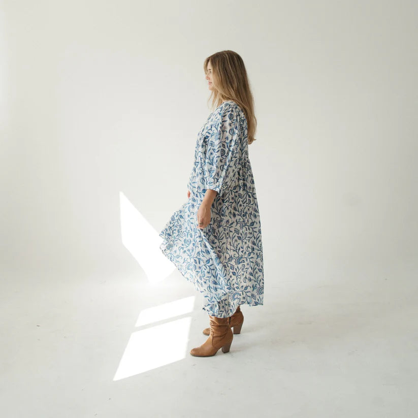 Mira Midi Dress