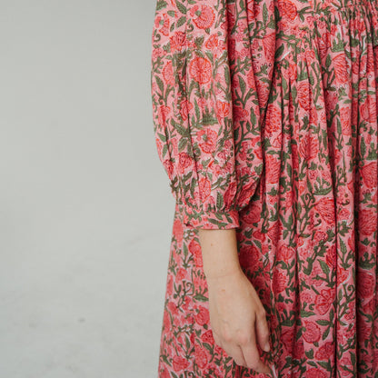 Mira Midi Dress