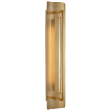 Load image into Gallery viewer, Tristan 20" Reflector Sconce
