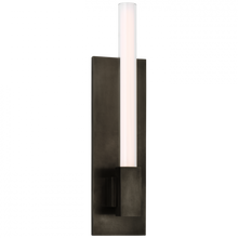 Load image into Gallery viewer, Mafra Small Reflector Sconce
