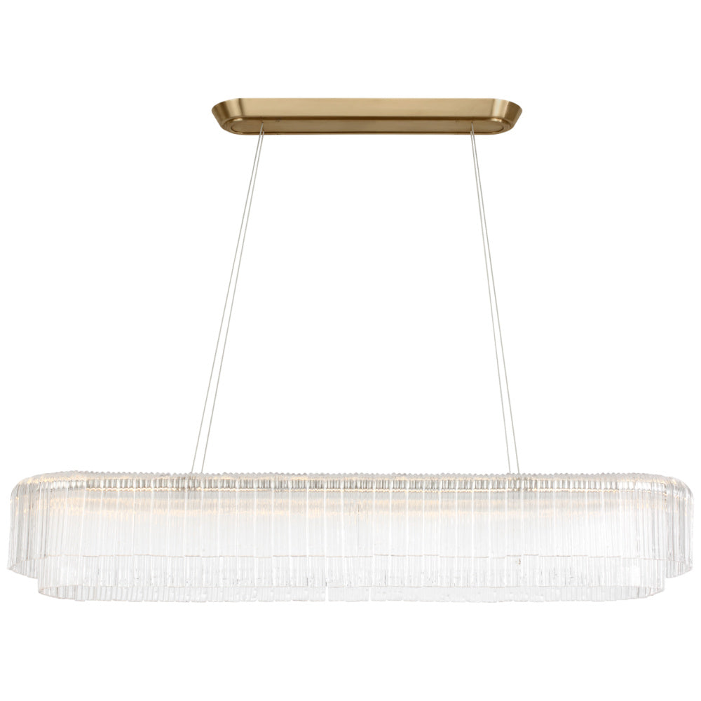 Maderno 55" Linear Chandelier