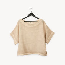 Load image into Gallery viewer, Crinkle Boat Top
